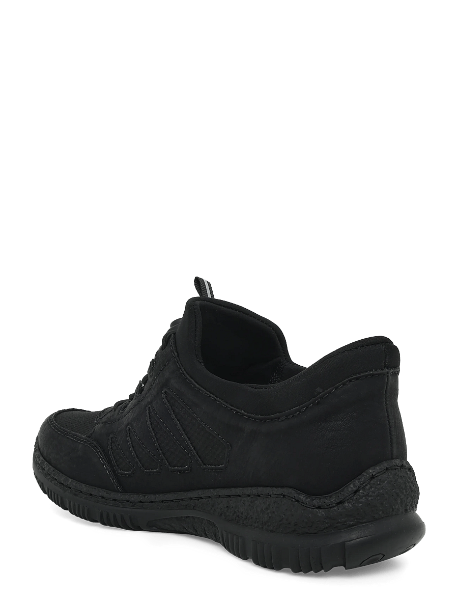 Rieker - 46262 - madala säärega tossud - black - 1