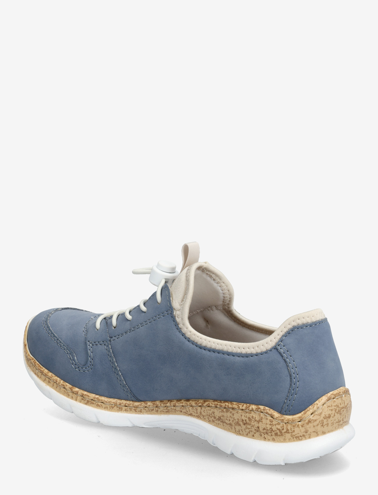 Rieker - Rieker Ladies shoes N42G0-60 - niedrige sneakers - blue - 2