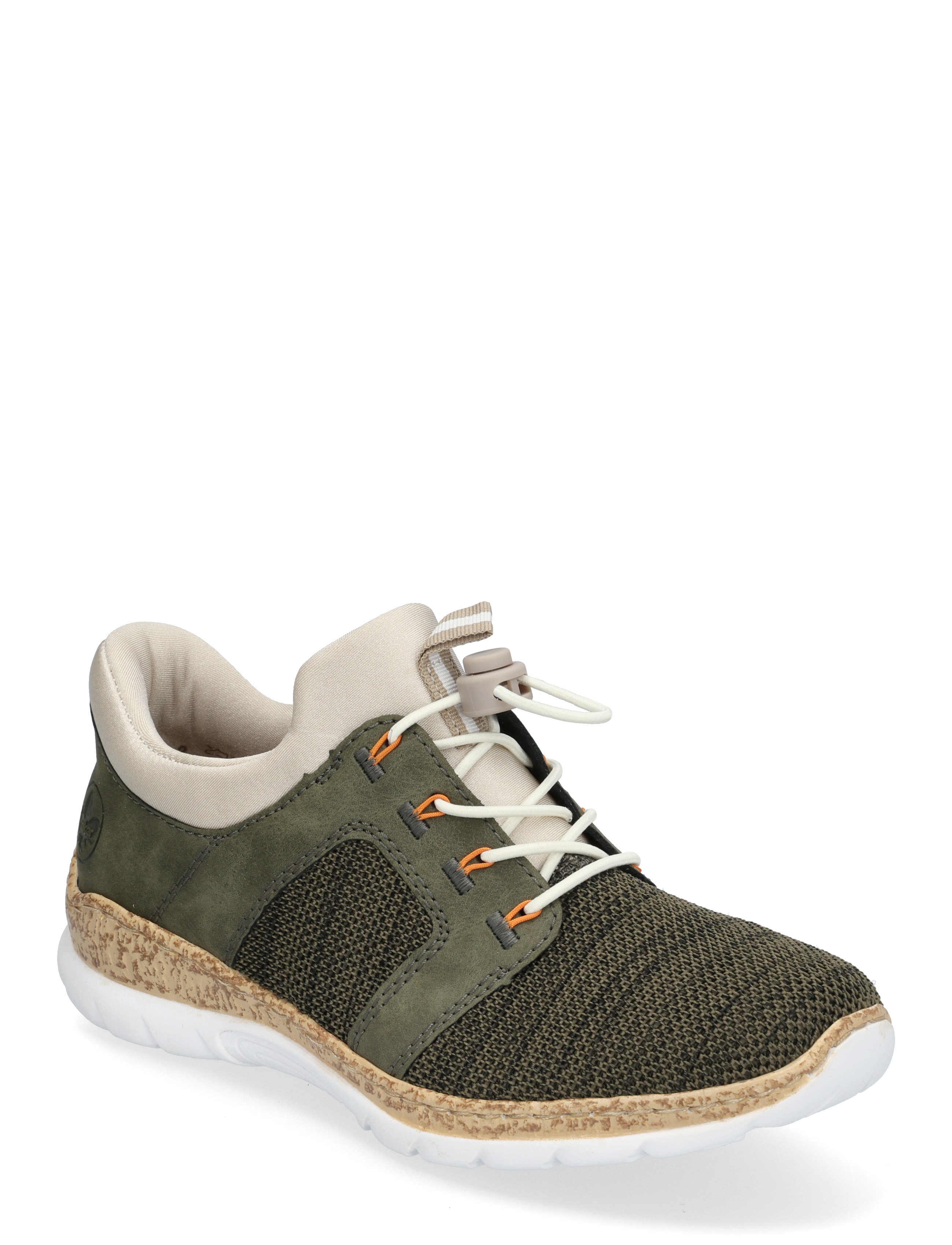Rieker N42G4-54 - Transitional Layering - GREEN / green