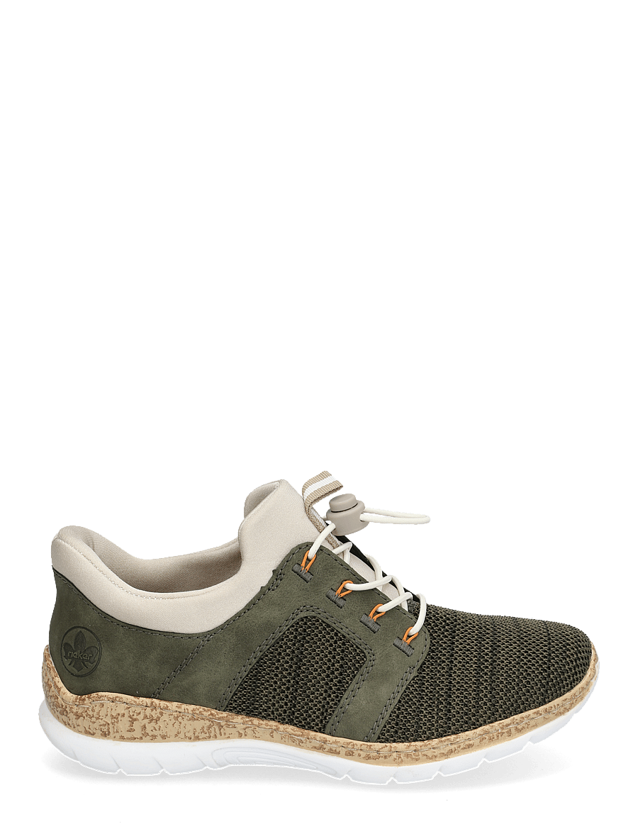 Rieker - N42G4-54 - green - 1