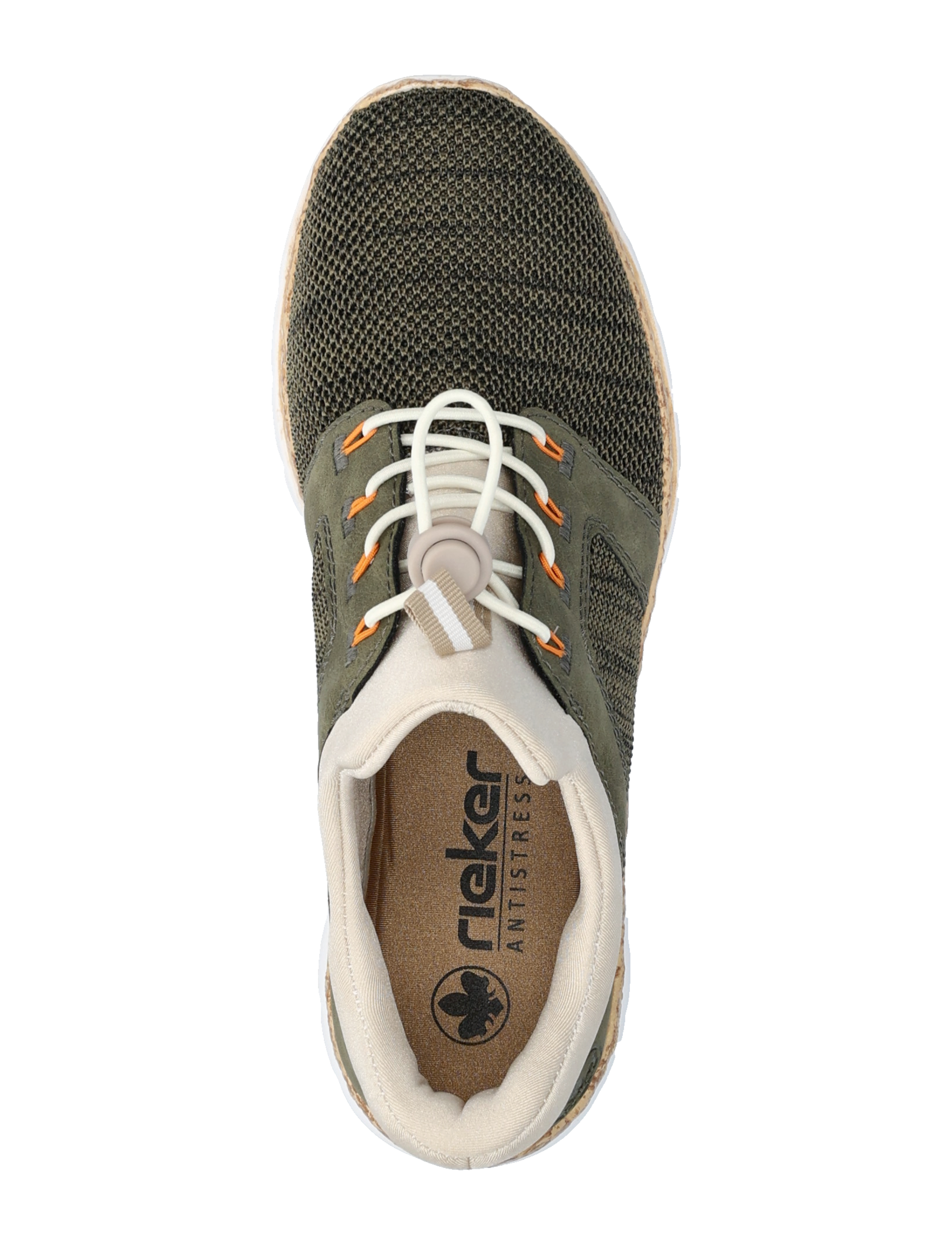 Rieker - N42G4-54 - green - 3