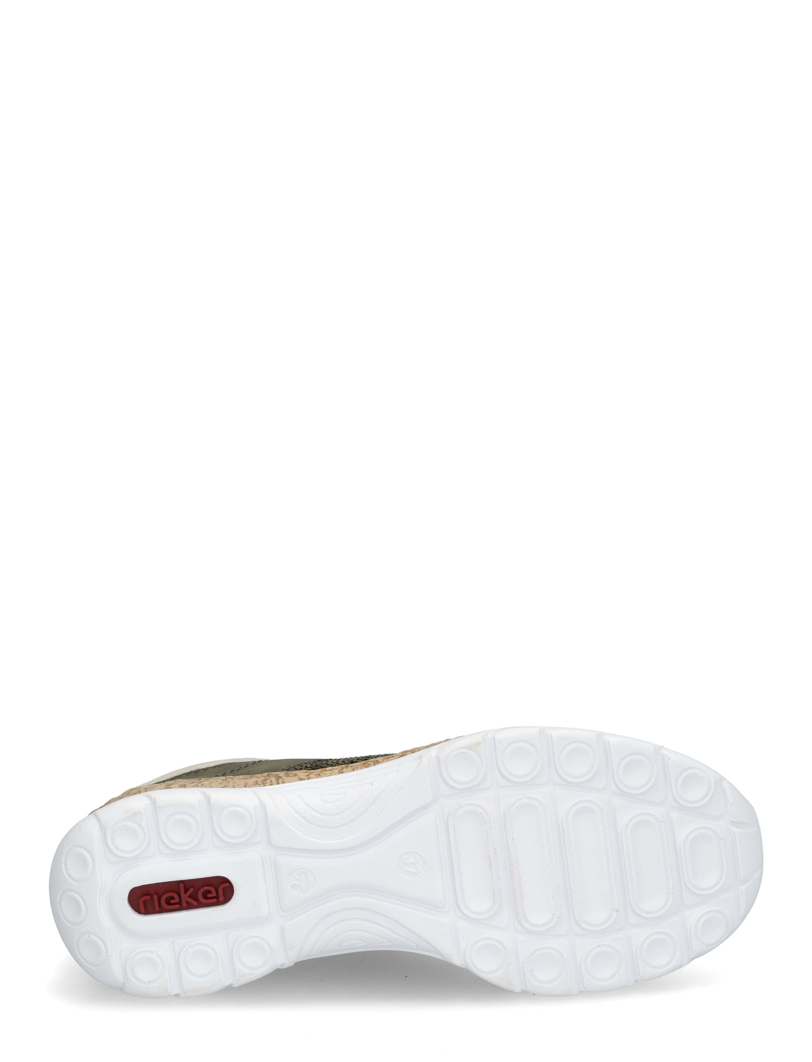 Rieker - N42G4-54 - green - 4