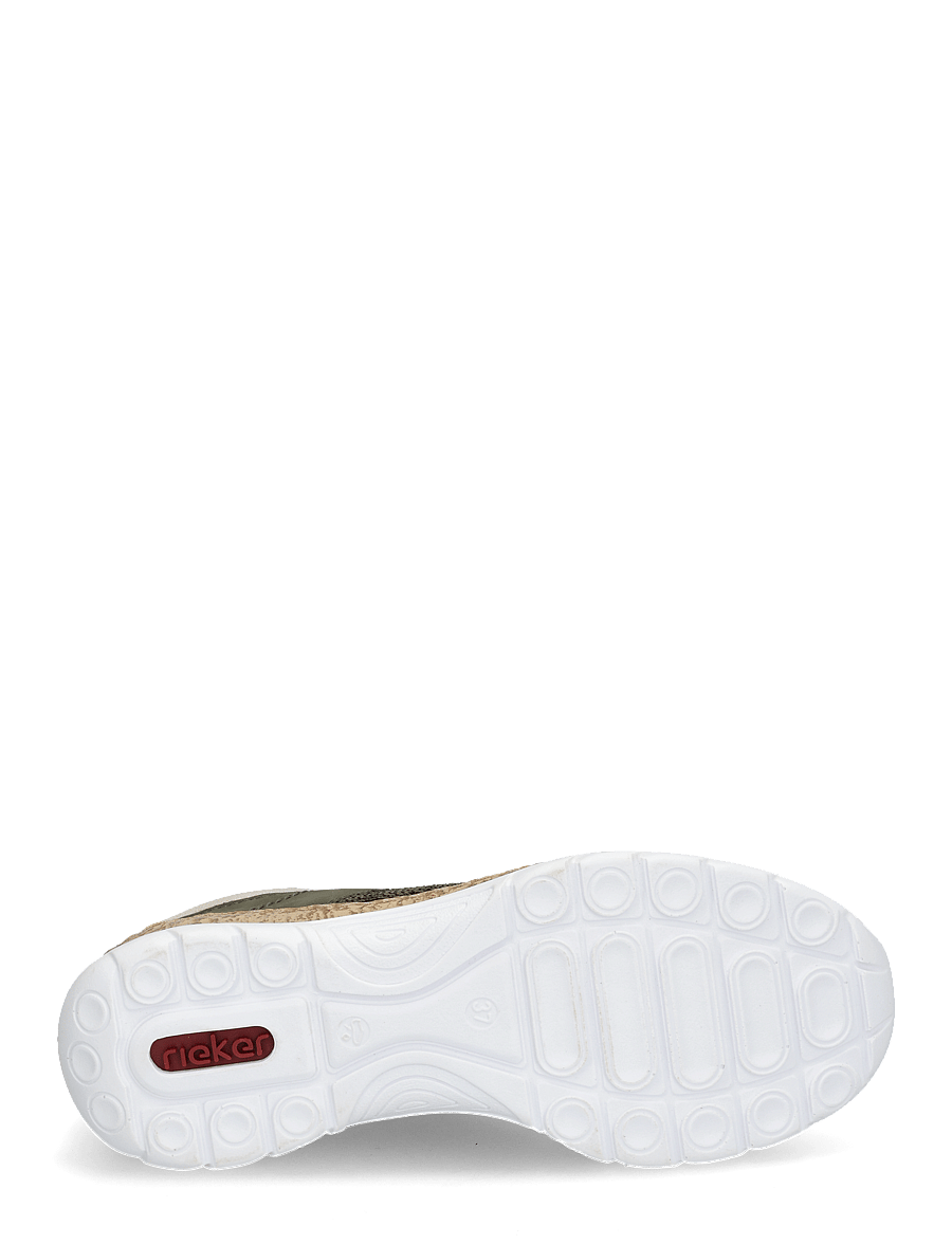Rieker - N42G4-54 - green - 4