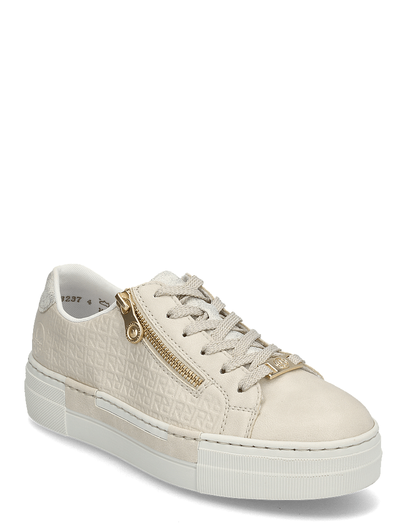 Rieker - N4914-80 - konfirmatsioon - white - 0