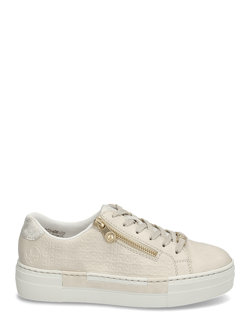 Rieker - N4914-80 - konfirmatsioon - white - 1