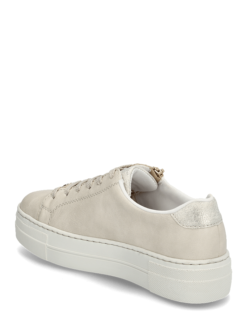 Rieker - N4914-80 - konfirmatsioon - white - 2