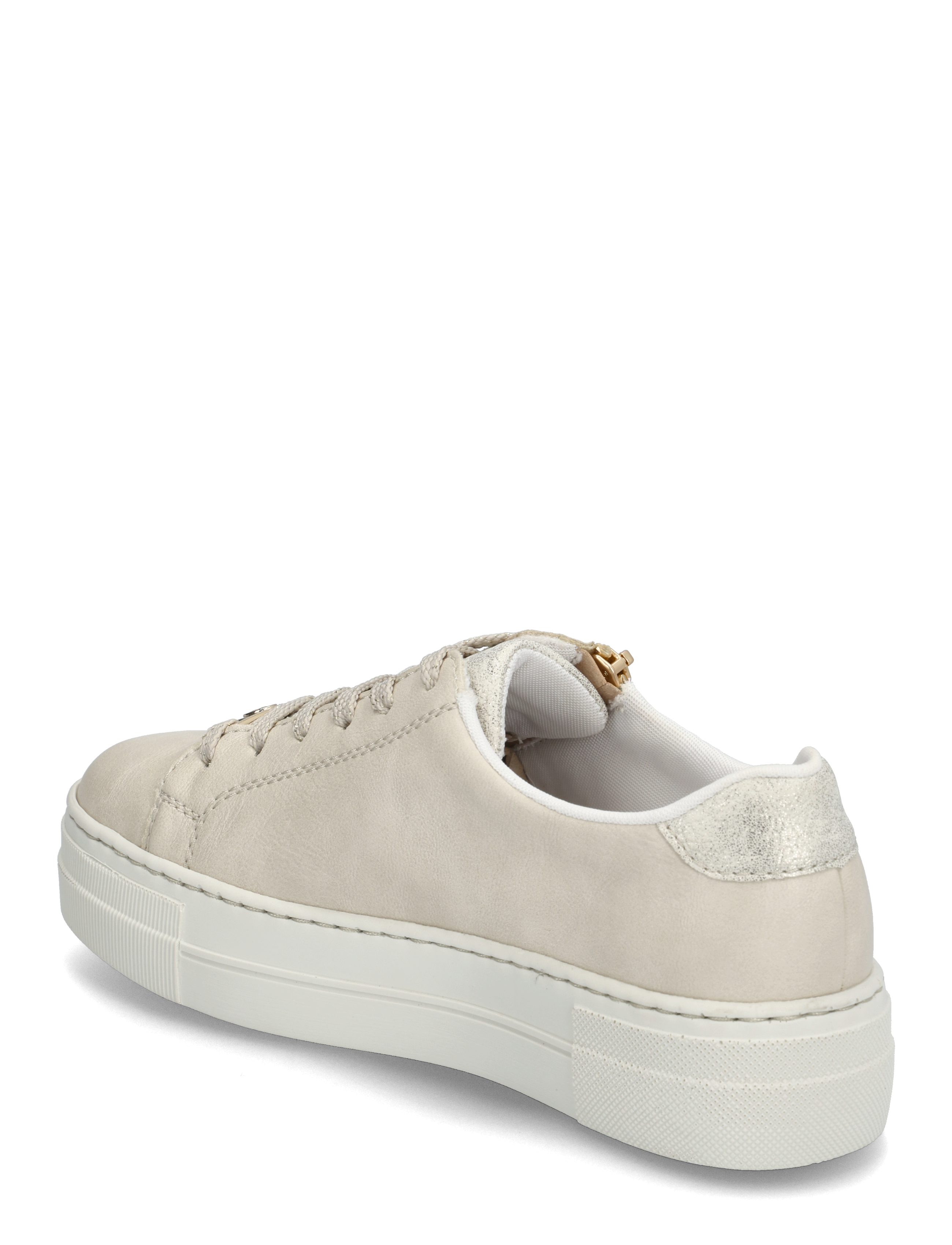 Rieker - N4914-80 - konfirmation - white - 2