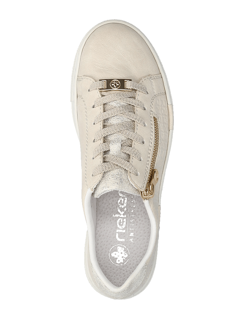 Rieker - N4914-80 - konfirmatsioon - white - 3