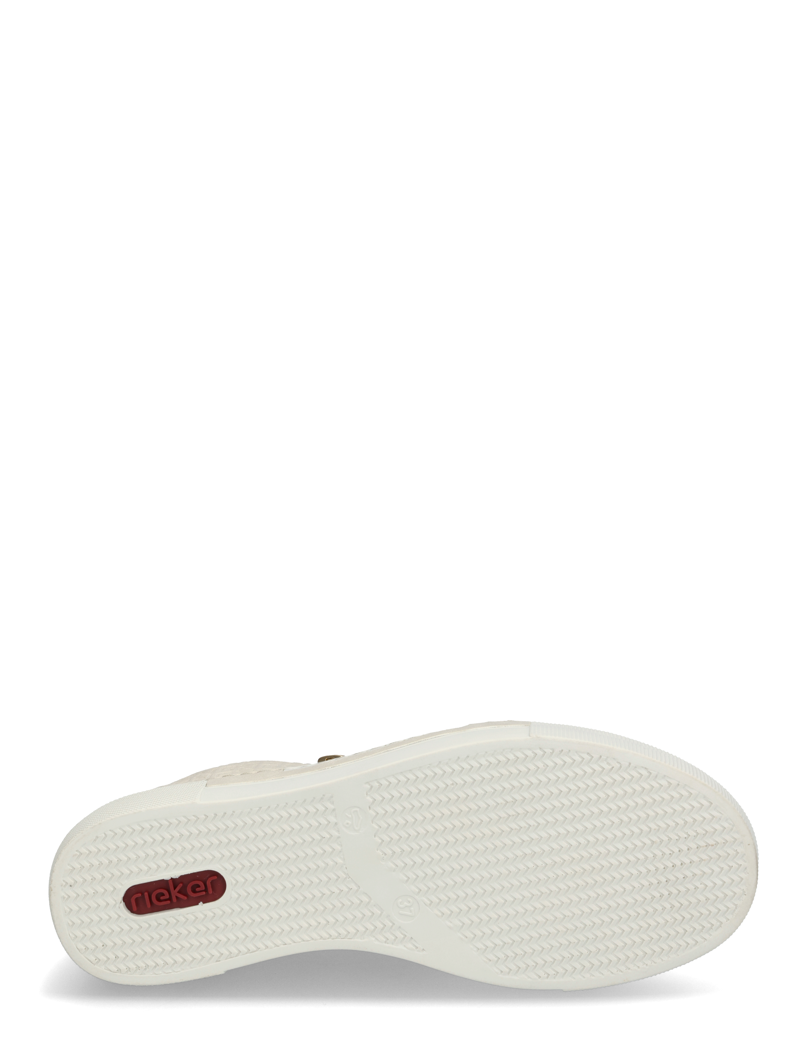 Rieker - N4914-80 - konfirmation - white - 4