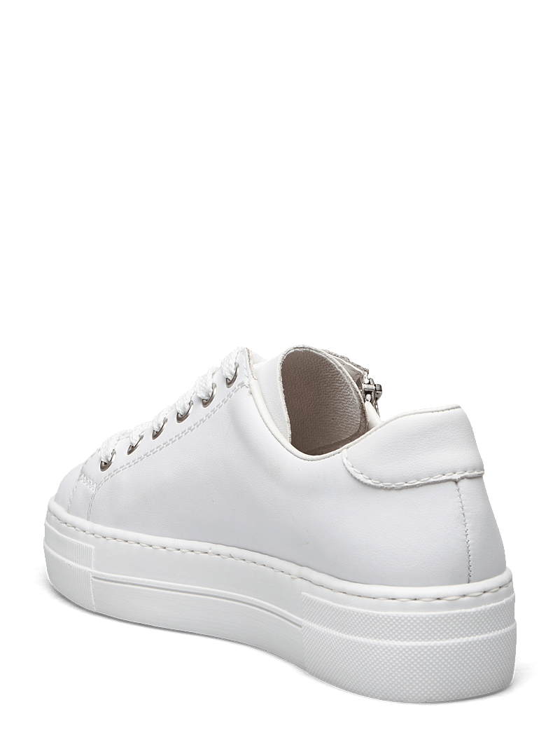 Rieker - N4921-81 - konfirmation - white - 2