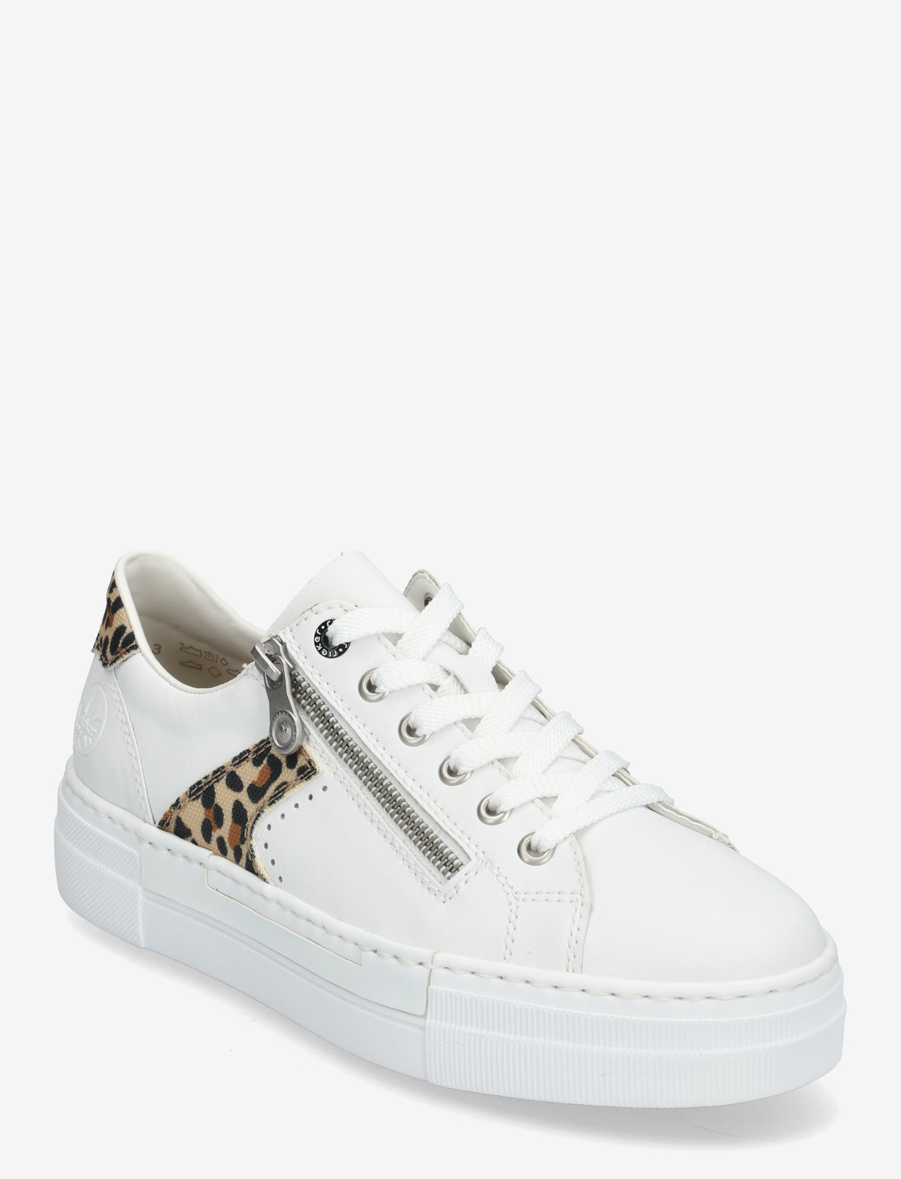 Rieker - N4924-81 - white combination - 0