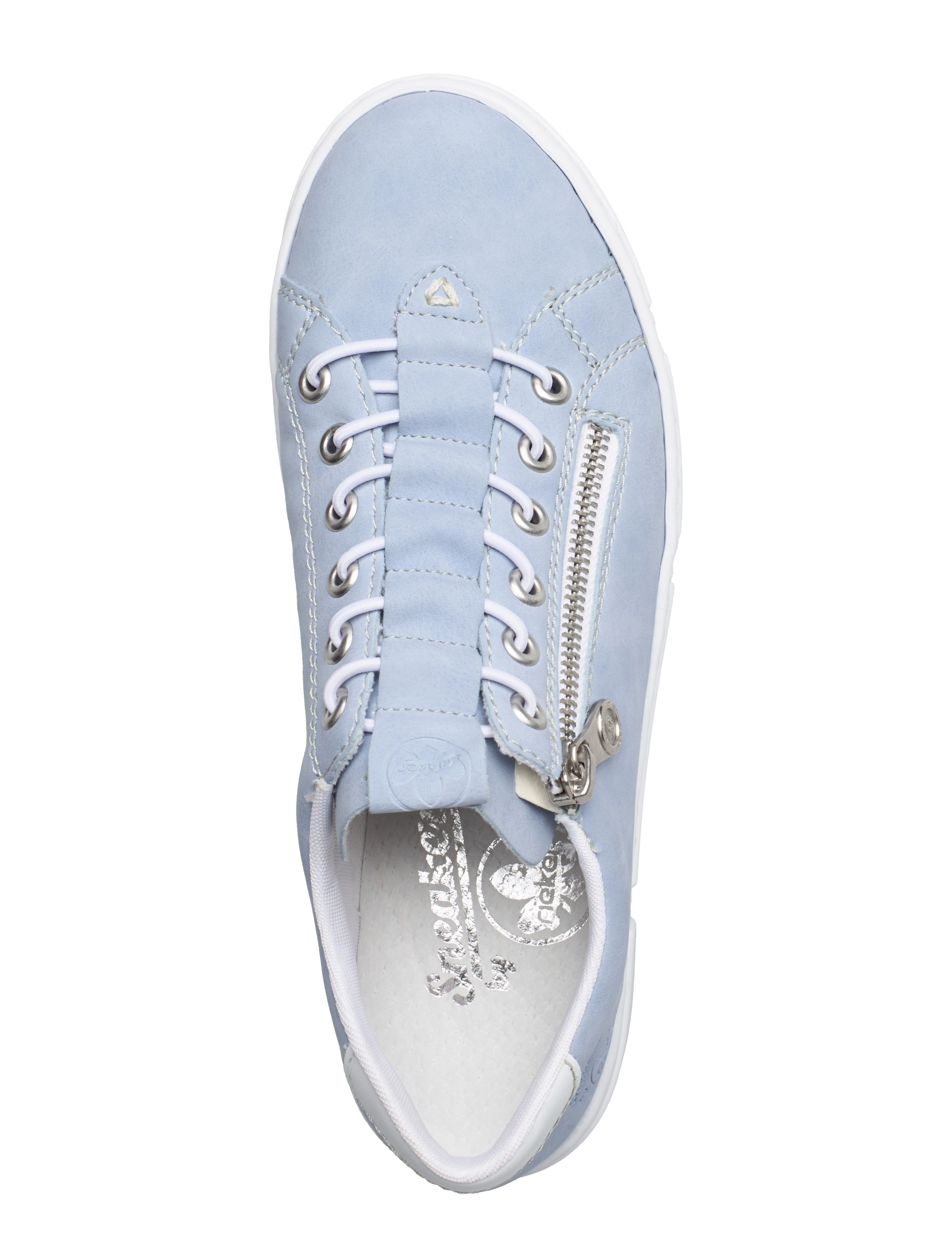 Rieker - N5952-10 - blue - 3