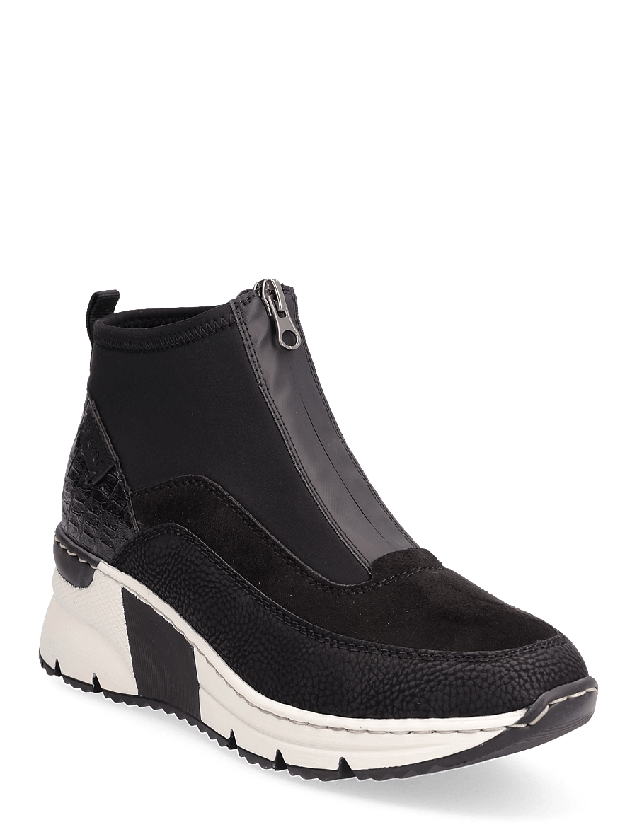 Rieker - N6352 - black - 0