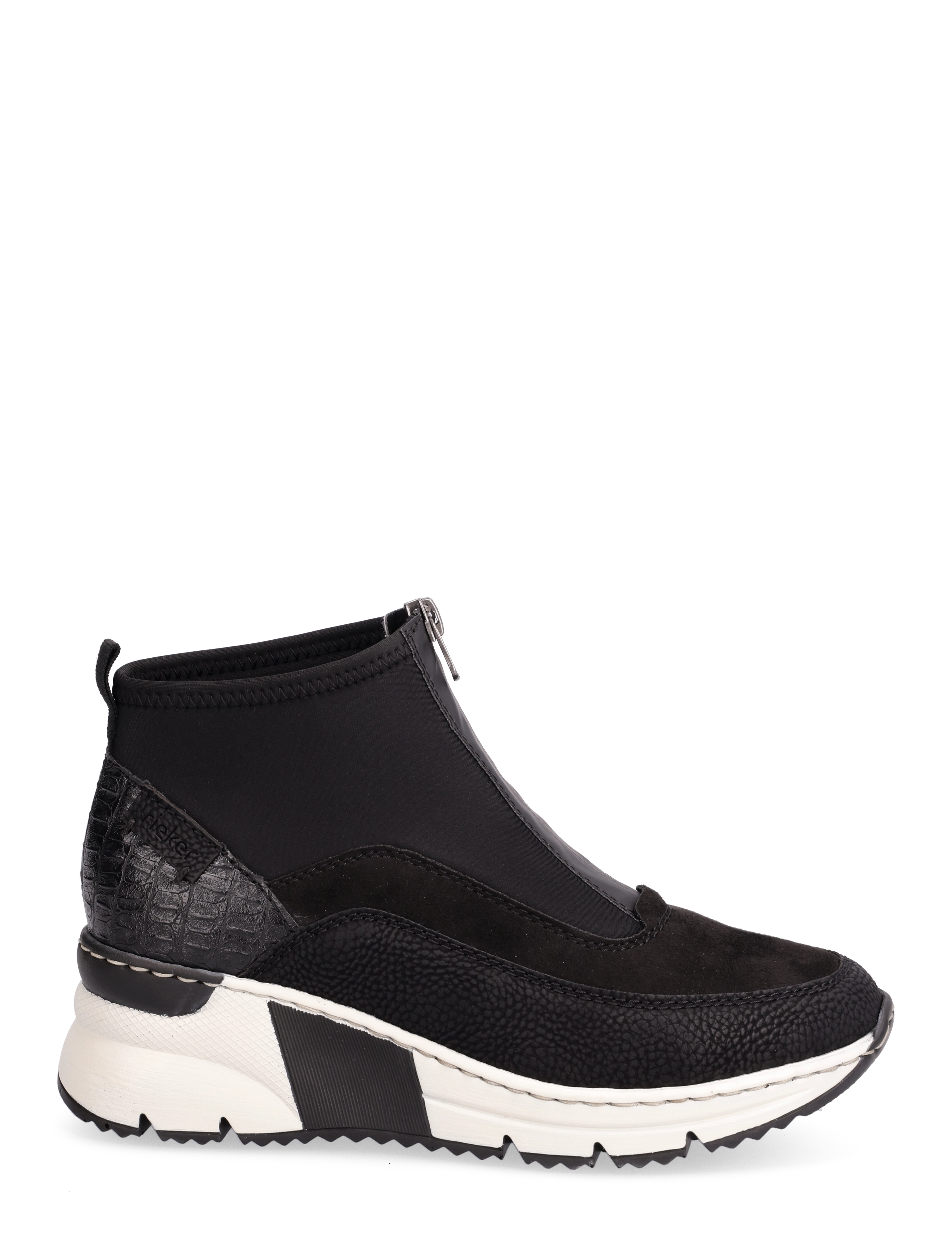 Rieker - N6352 - black - 1