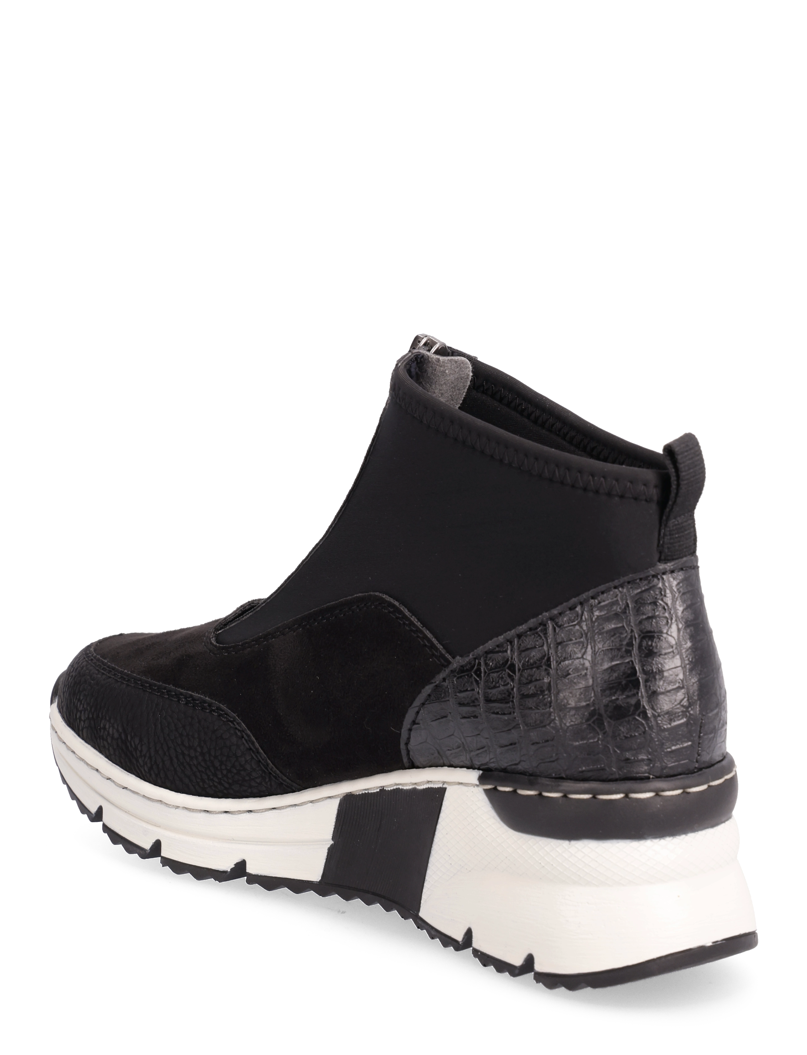 Rieker - N6352 - black - 2