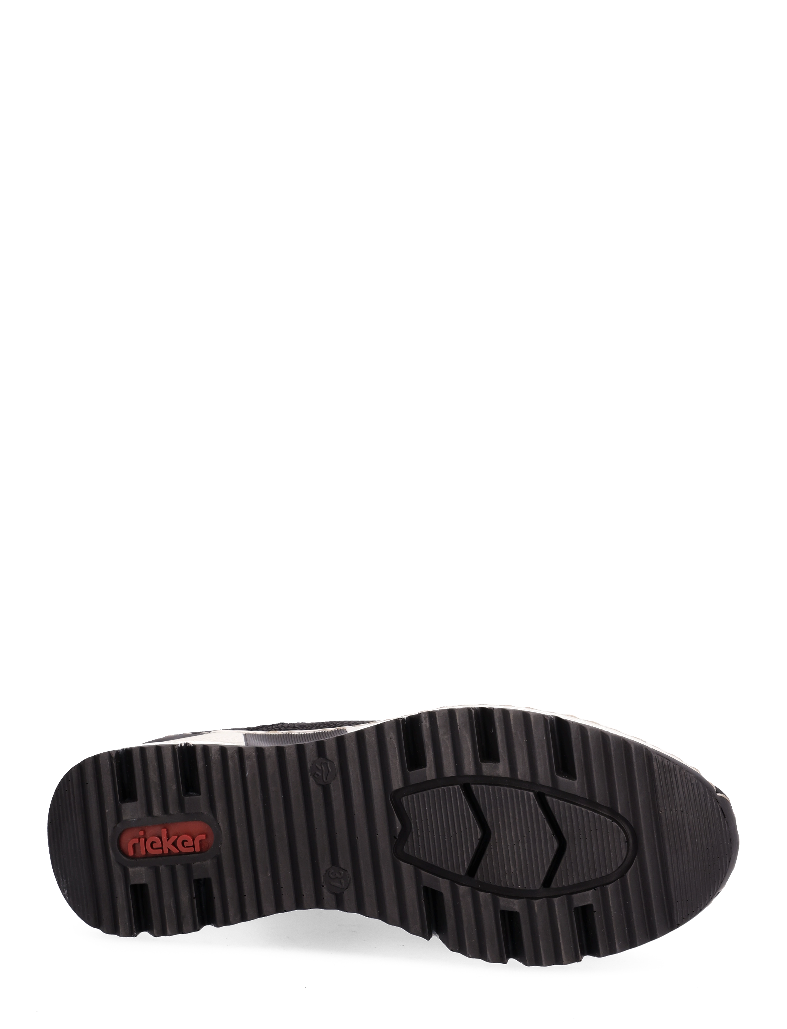 Rieker - N6352 - black - 4
