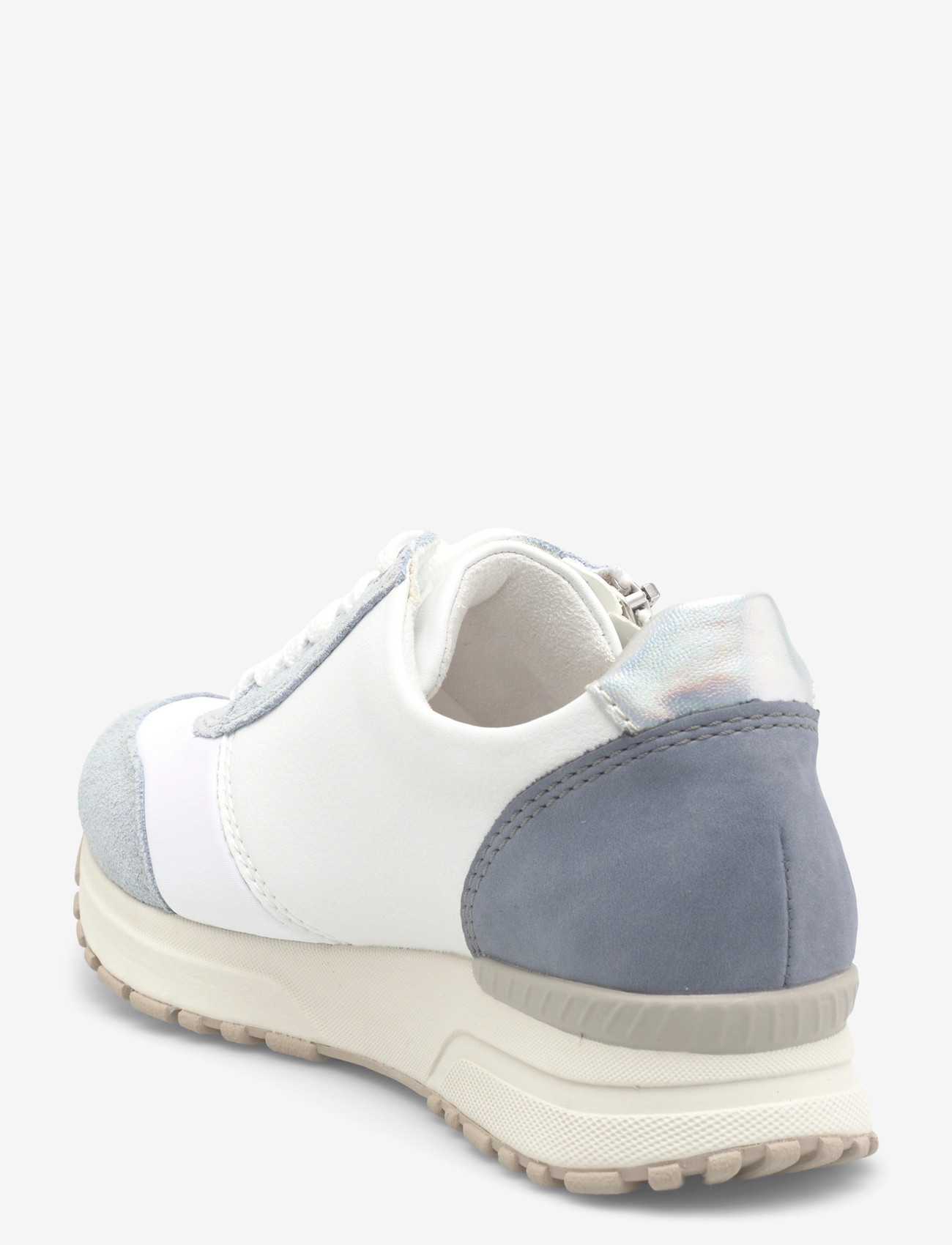 Rieker - N7401-12 - niedrige sneakers - blue - 2
