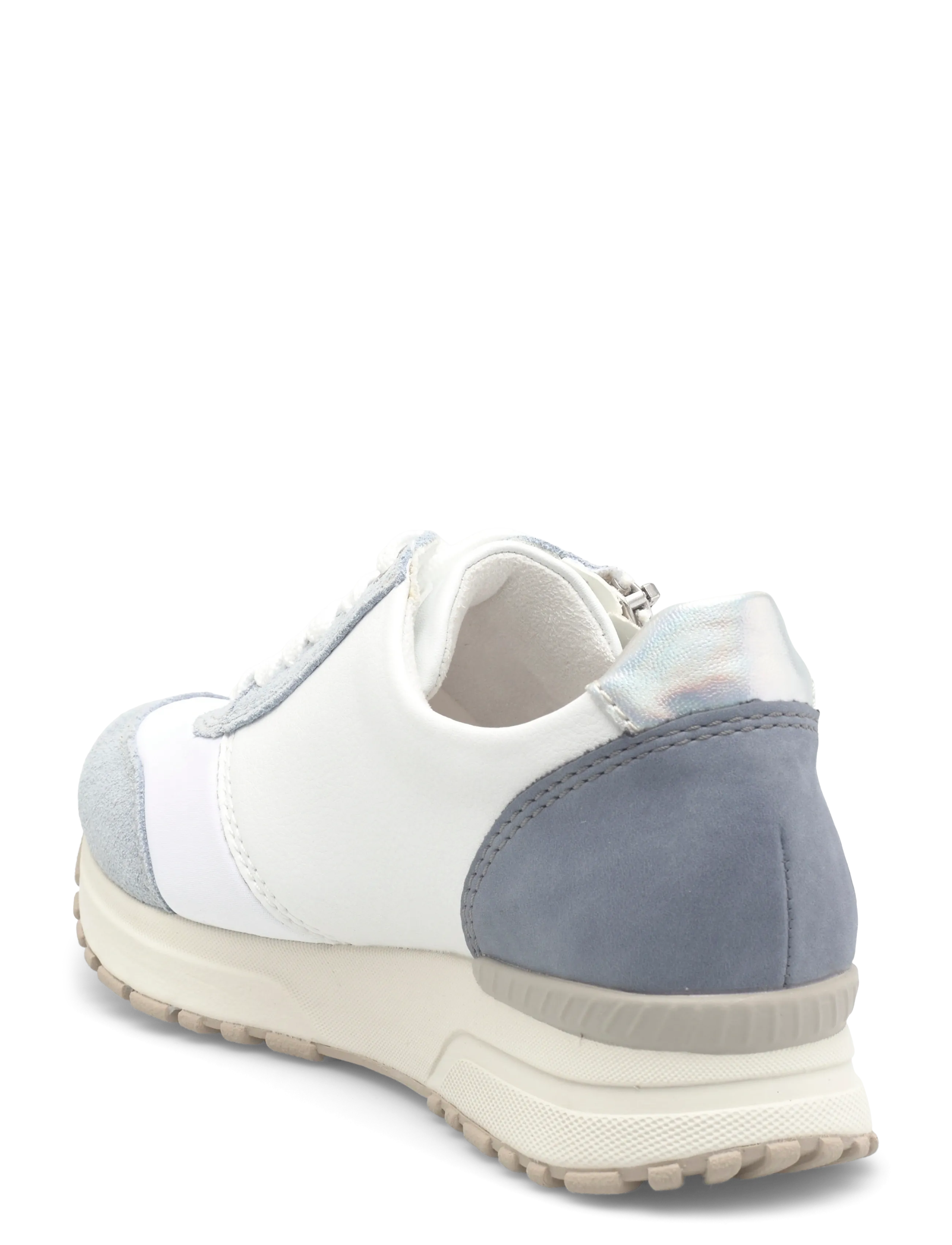 Rieker - N7401-12 - low top sneakers - blue - 2