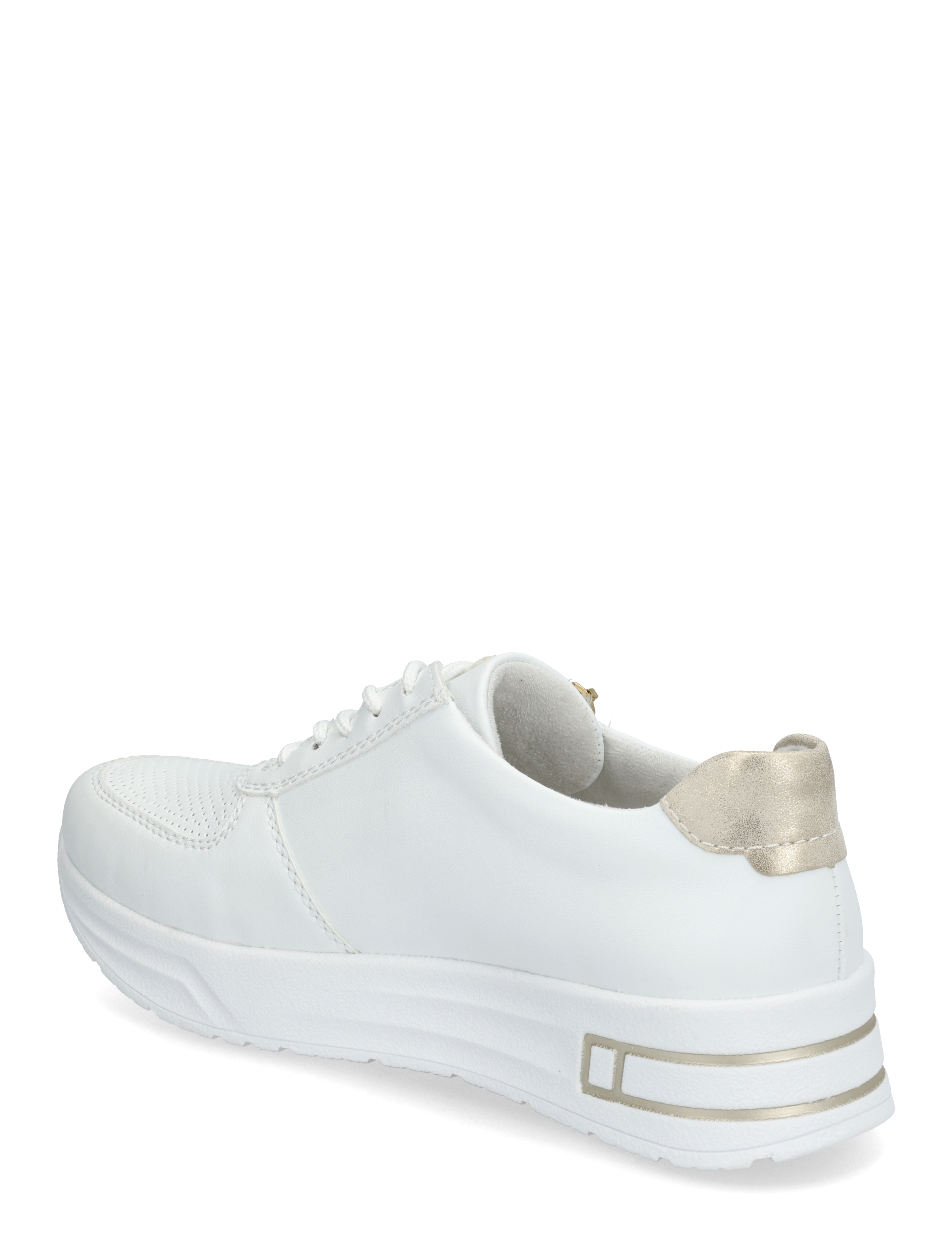 Rieker - Rieker Ladies shoes N8100-80 White - white - 2