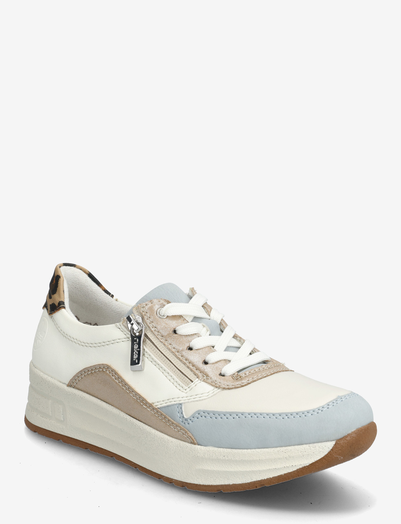 Rieker - Rieker Ladies shoes N8114-90 - niedrige sneakers - other colours - 0