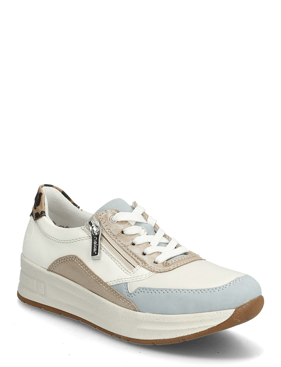 Rieker - Ladies shoes - baskets basses - other colours - 0