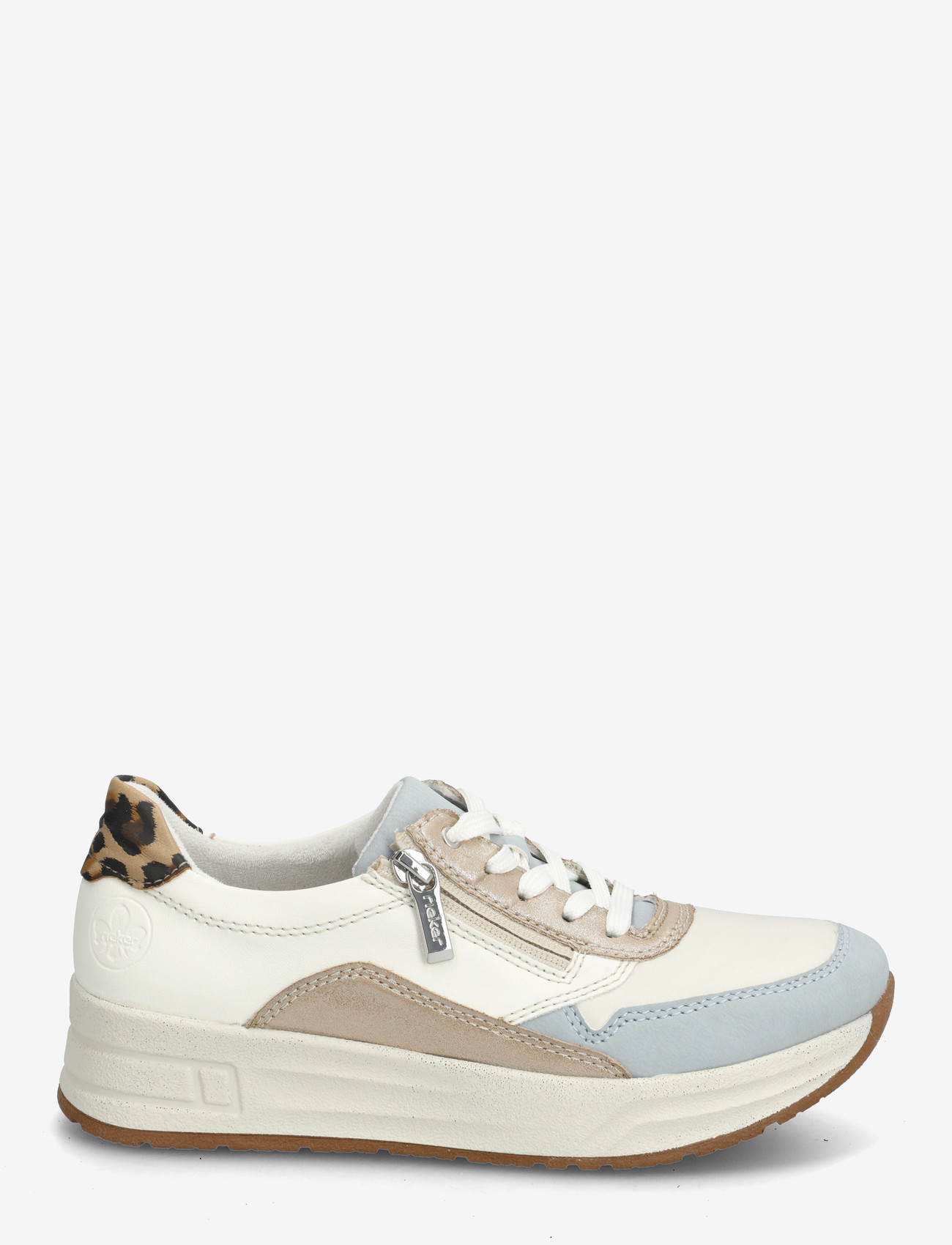 Rieker - Rieker Ladies shoes N8114-90 - niedrige sneakers - other colours - 1