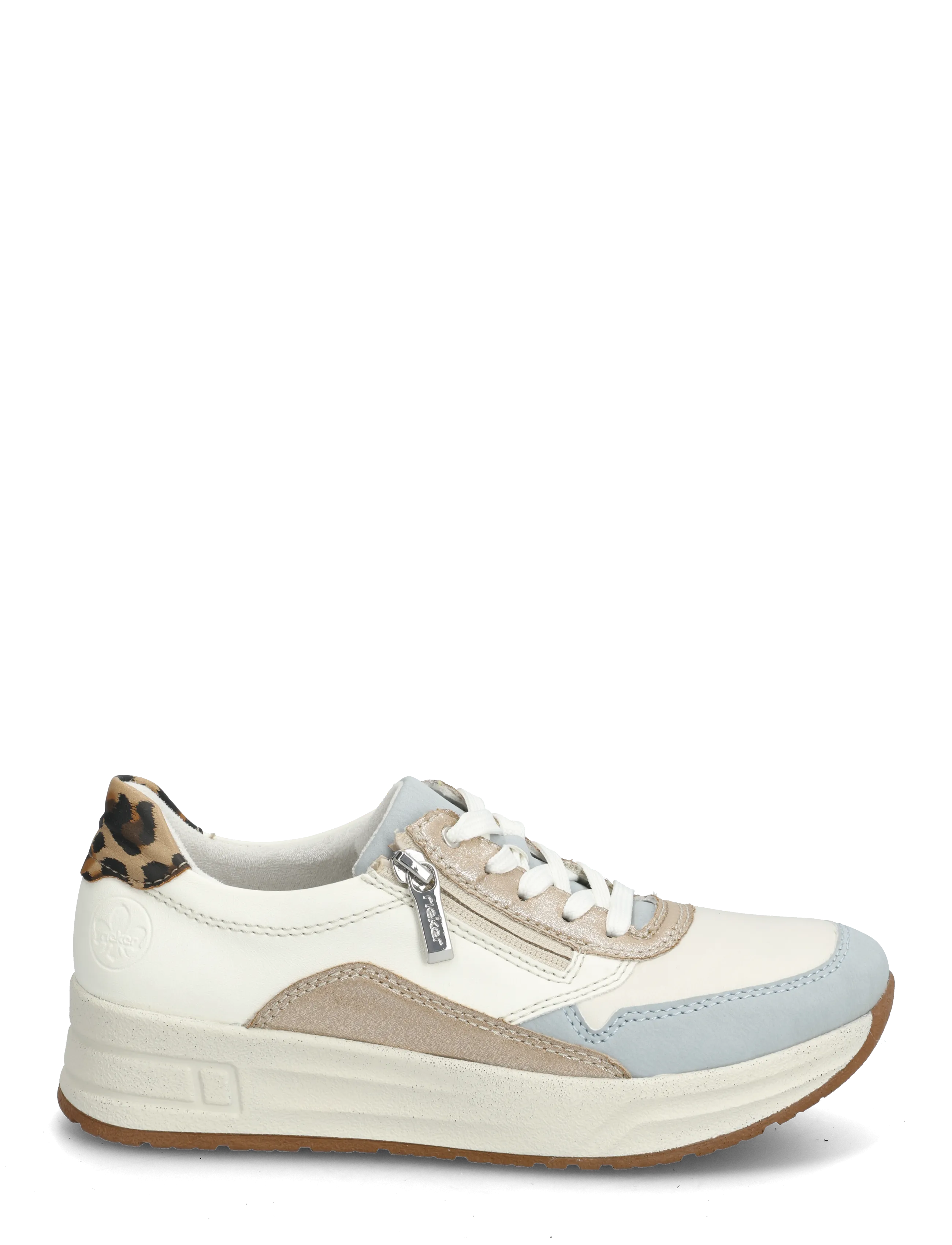 Rieker - Rieker Ladies shoes N8114-90 - lágir strigaskór - other colours - 1