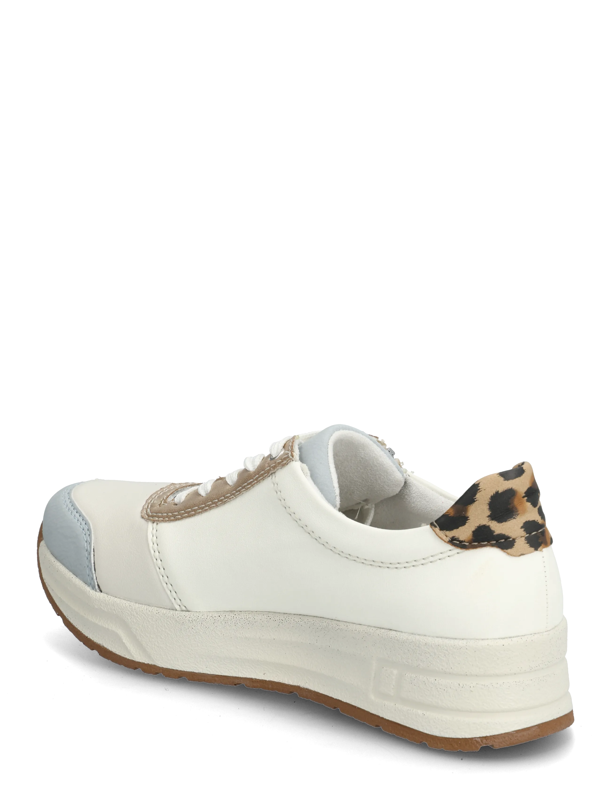 Rieker - Rieker Ladies shoes N8114-90 - lágir strigaskór - other colours - 2