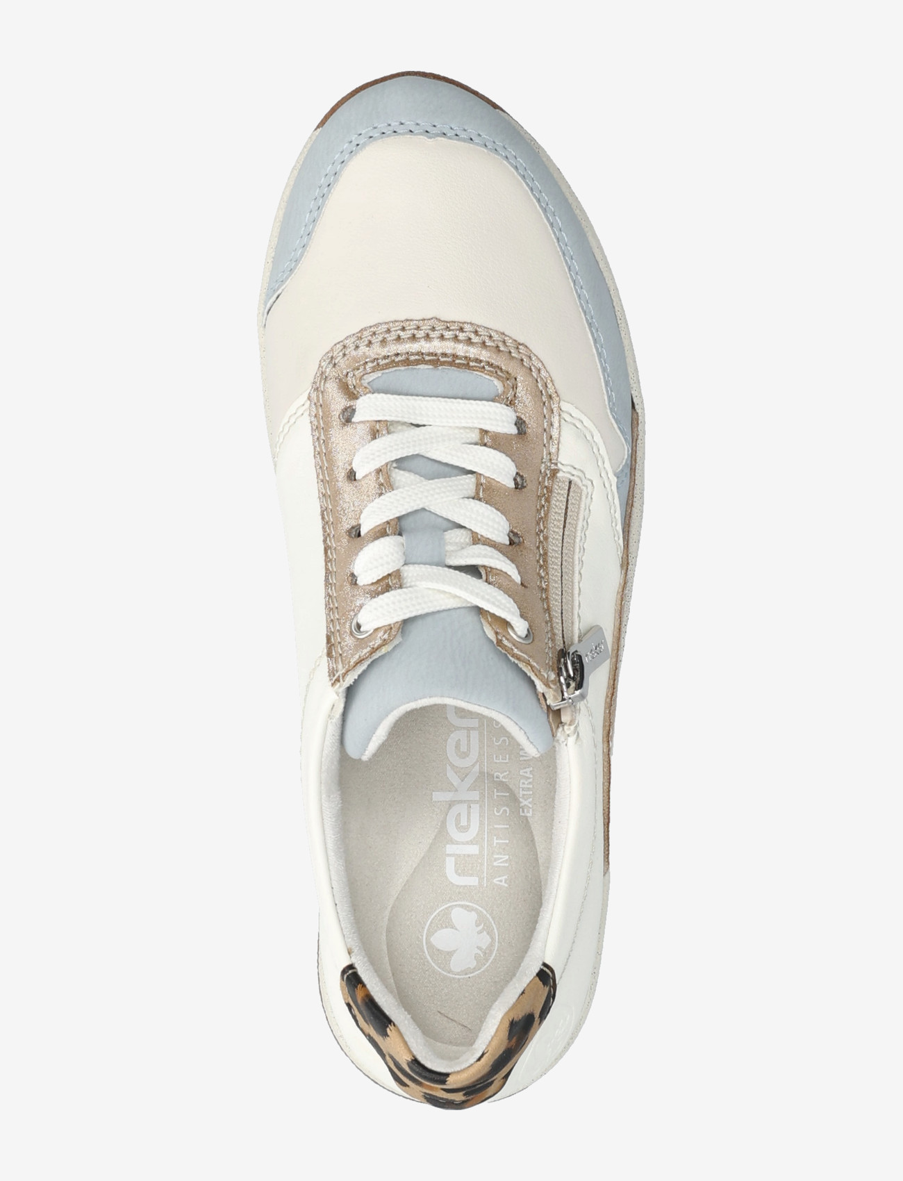 Rieker - Rieker Ladies shoes N8114-90 - niedrige sneakers - other colours - 3