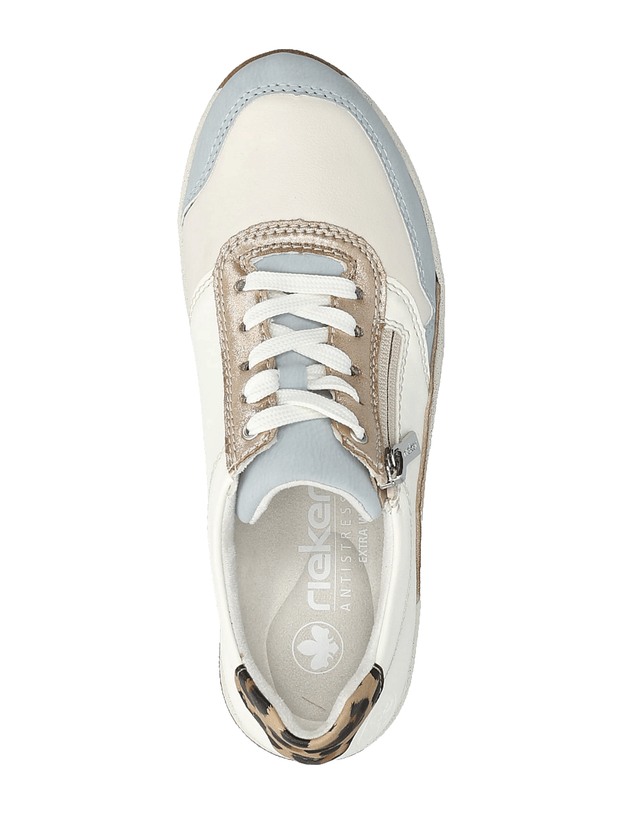Rieker - Ladies shoes - baskets basses - other colours - 3