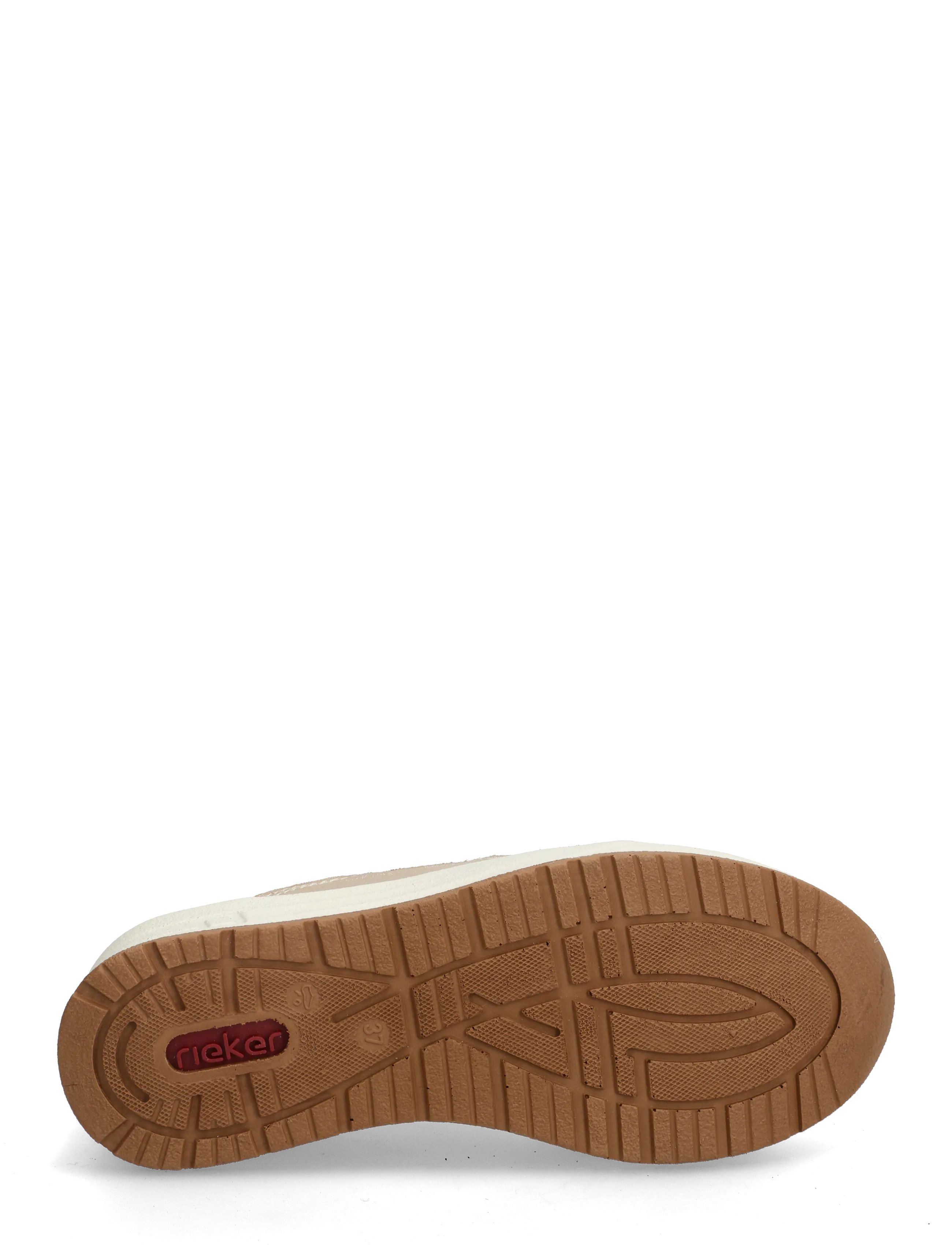 Rieker - Rieker Ladies shoes N8114-90 - lágir strigaskór - other colours - 4