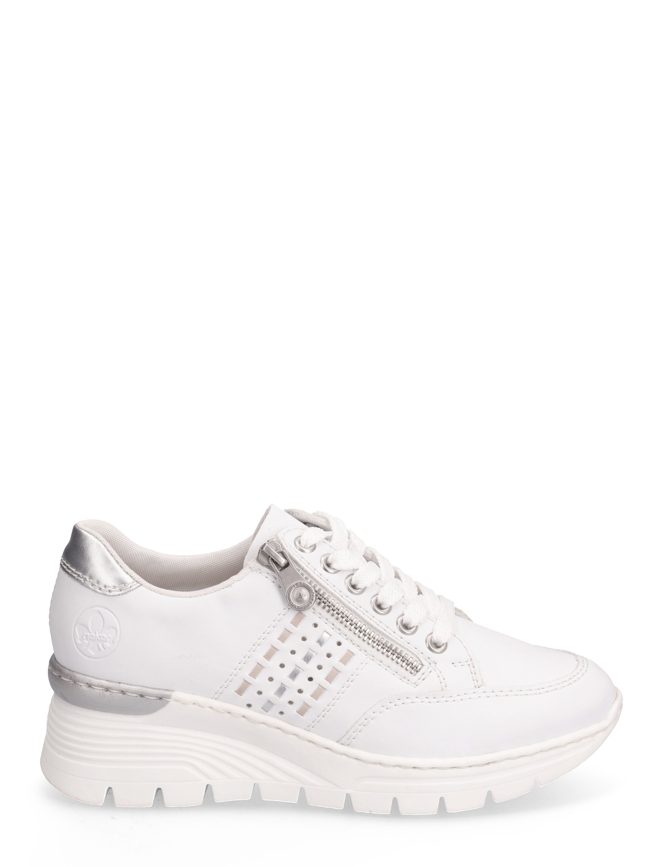 Rieker - N8321-80 - white - 1