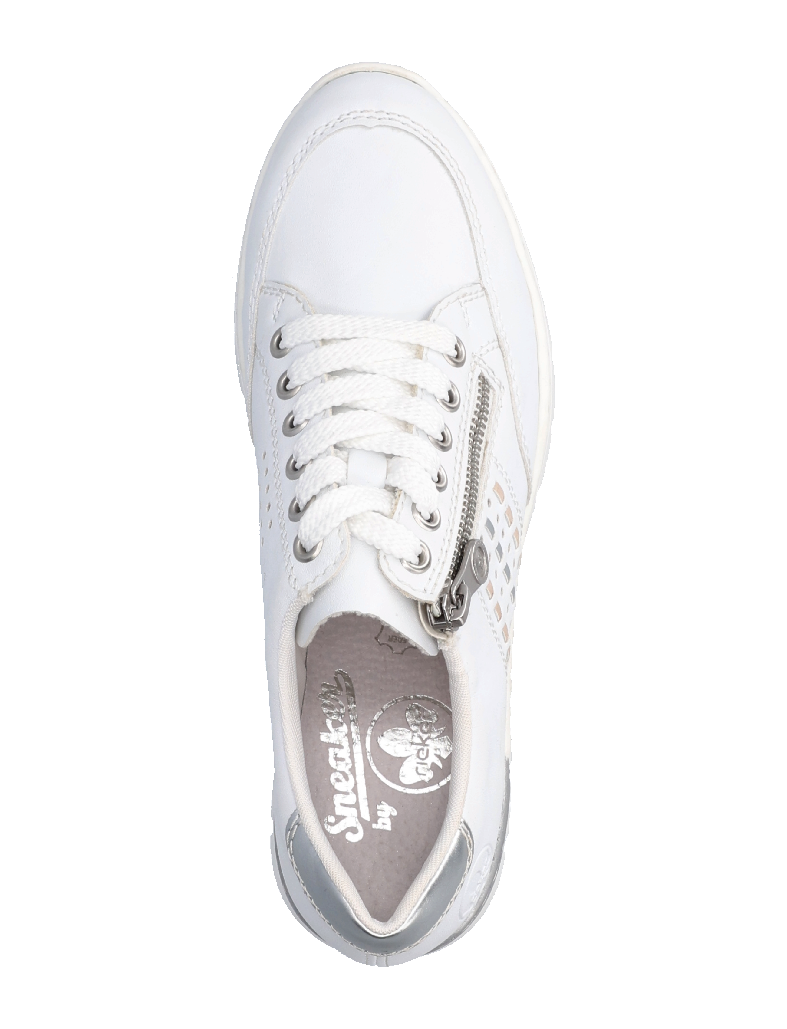 Rieker - N8321-80 - white - 3