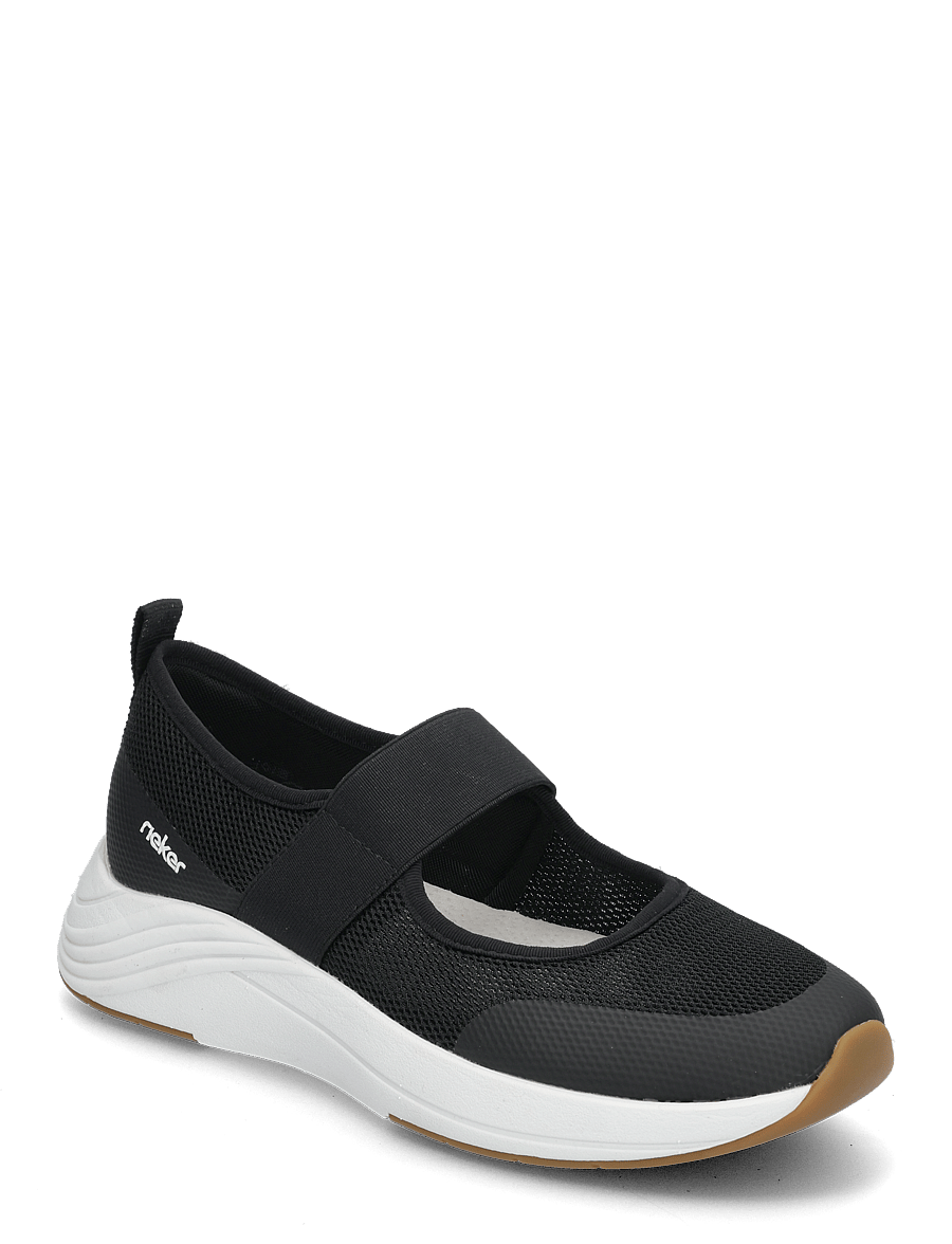 Rieker - N8551-00 - moetrendid - black - 0