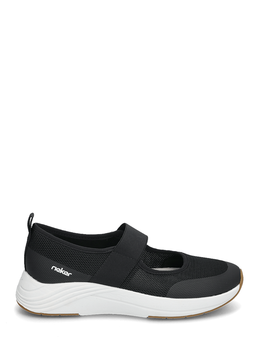 Rieker - N8551-00 - moetrendid - black - 1