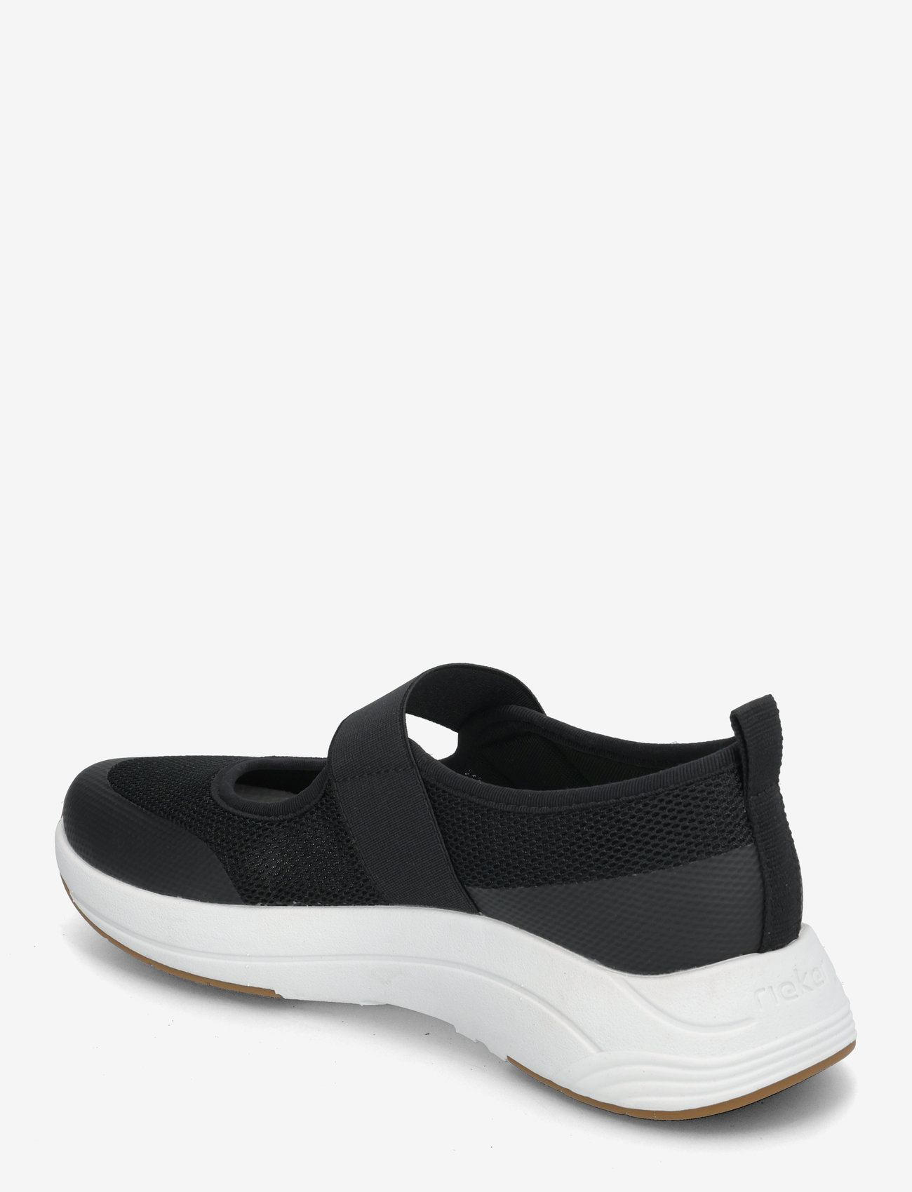 Rieker - N8551-00 - modetrender - black - 2