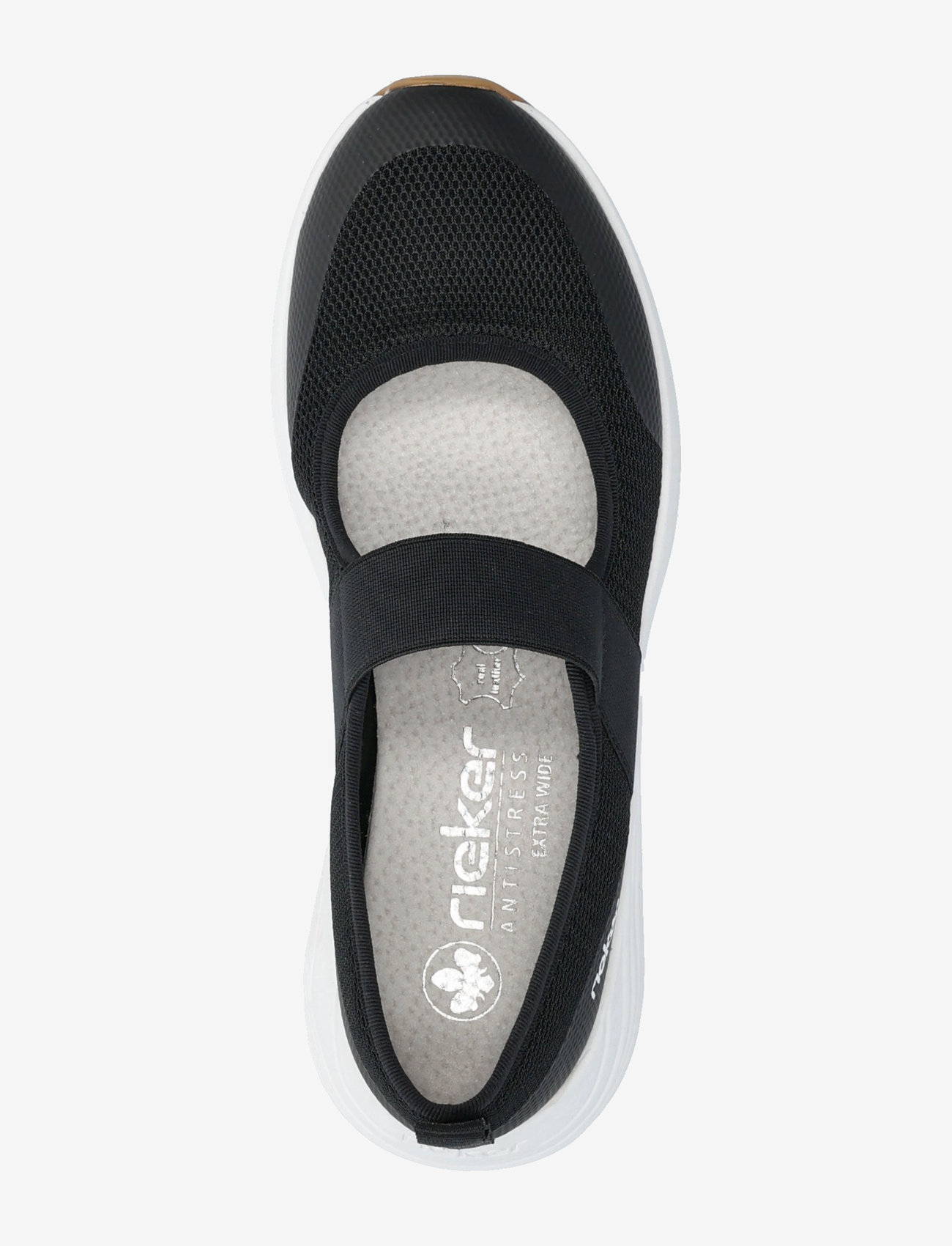Rieker - N8551-00 - modetrender - black - 3