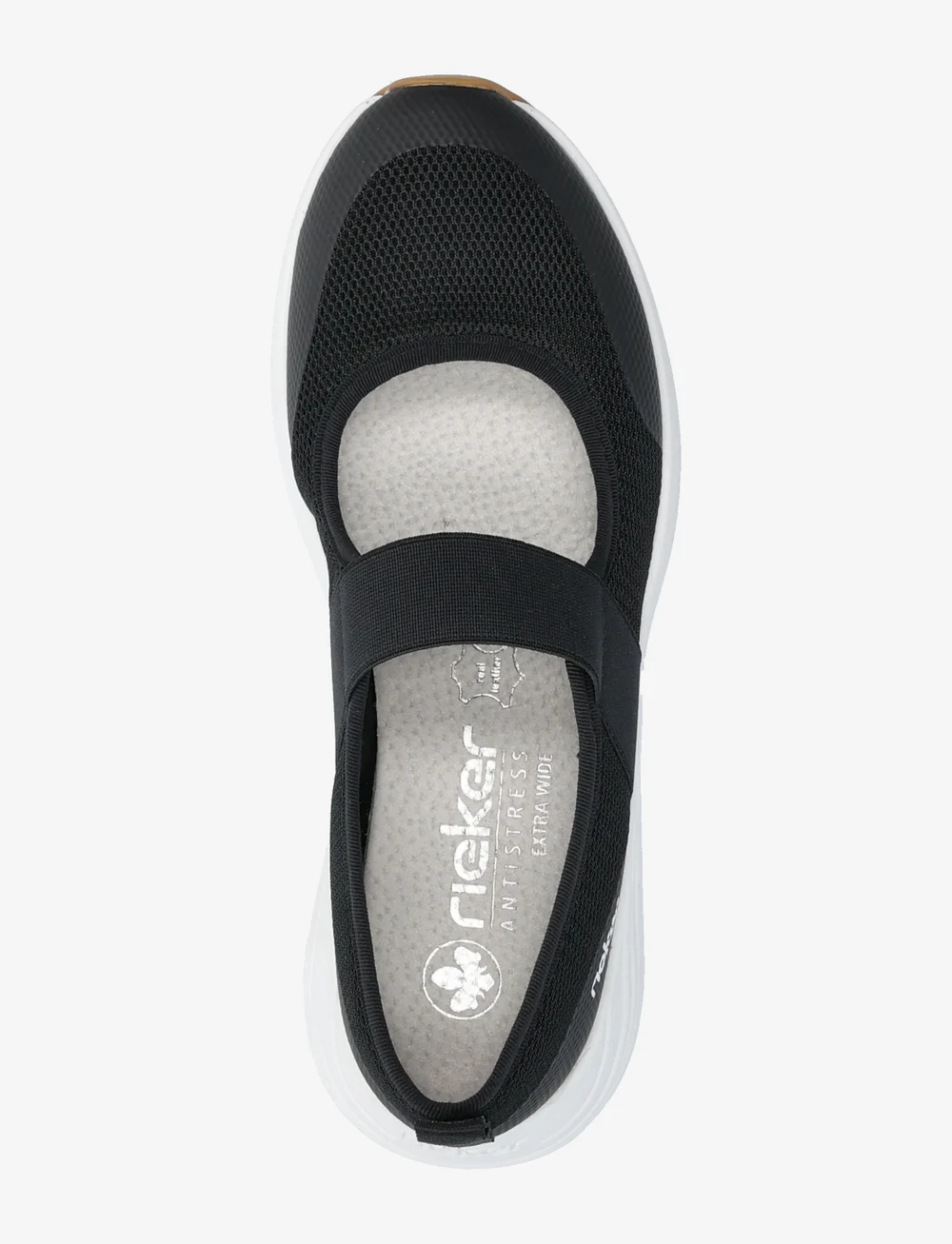 Rieker - N8551-00 - modetrends - black - 3