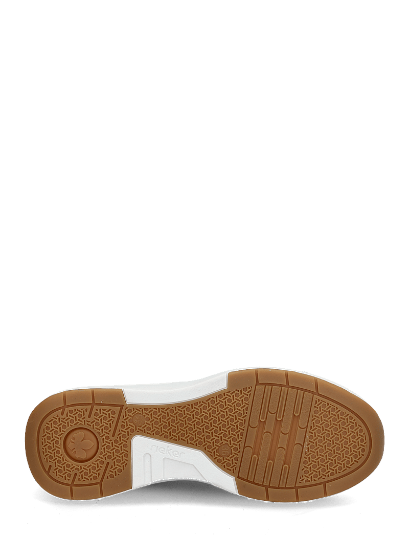 Rieker - N8551-00 - vinsældir í tísku - black - 4