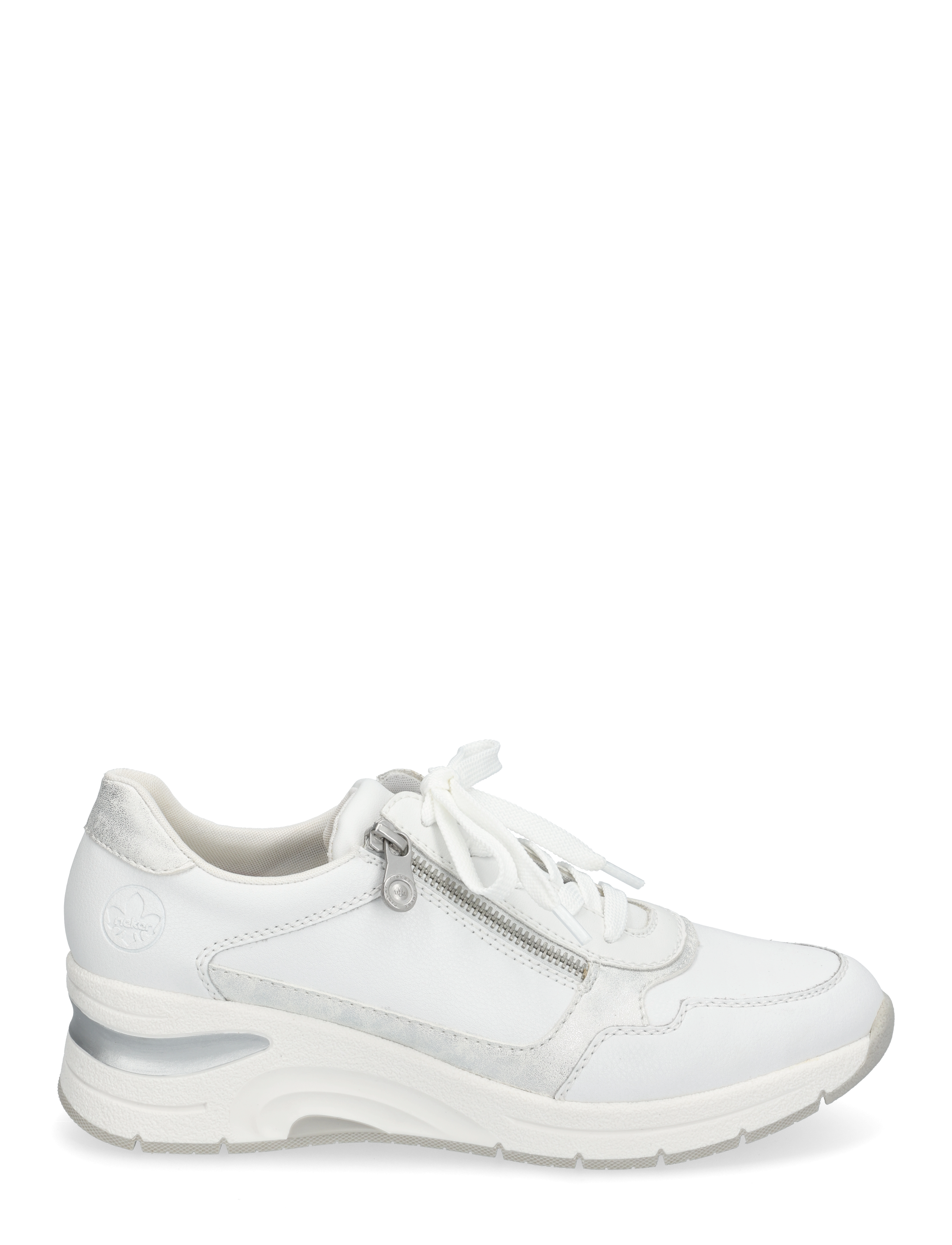 Rieker - Rieker Ladies shoes N9301-80 White - konfirmation - white - 1