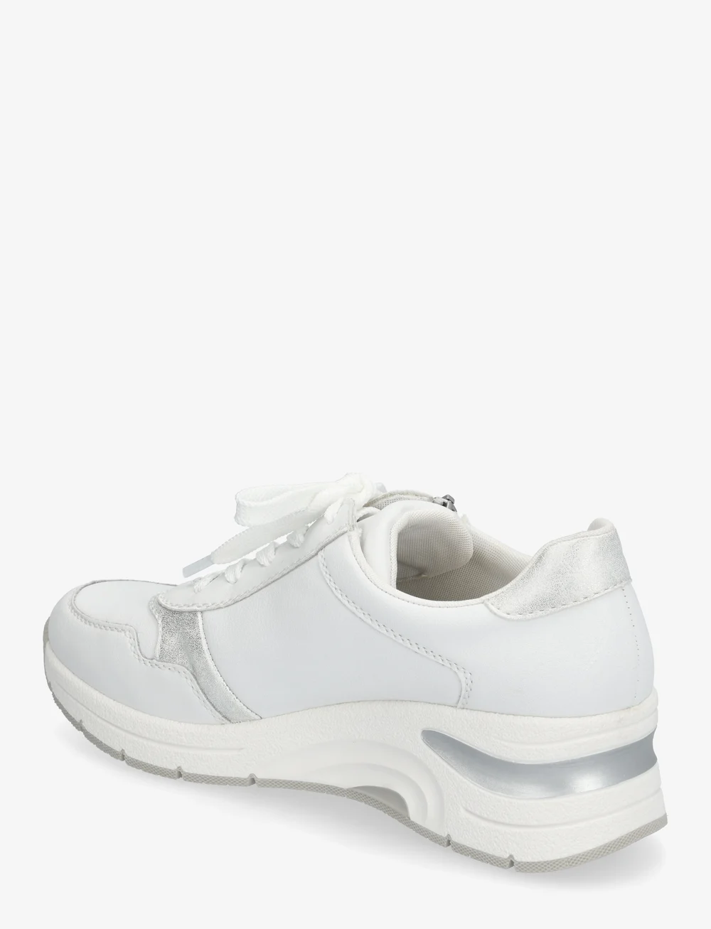 Rieker - Rieker Ladies shoes N9301-80 White - konfirmation - white - 2