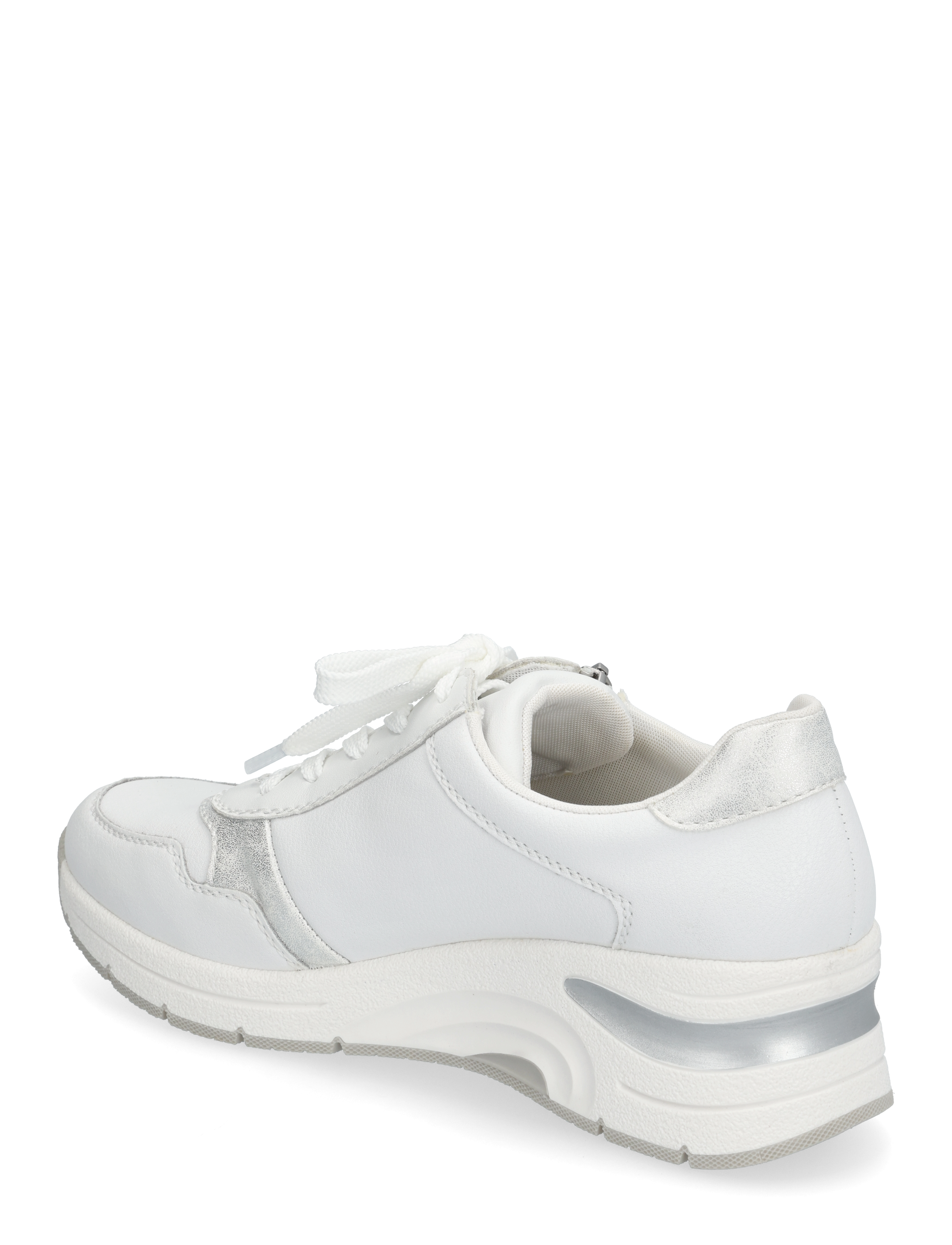Rieker - Rieker Ladies shoes N9301-80 White - konfirmation - white - 2