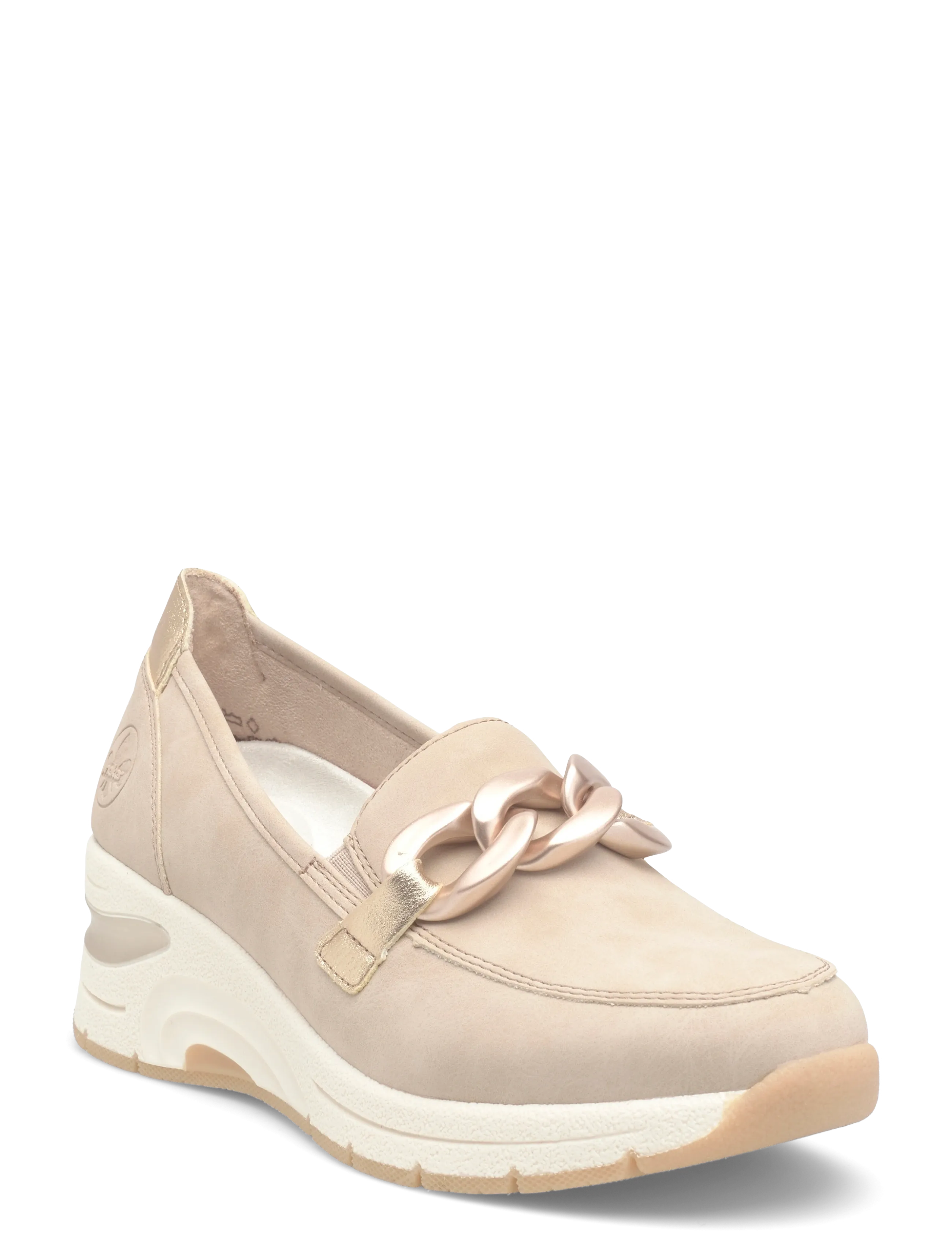 Rieker N9350-62 - Transitional Layering - BEIGE / beige