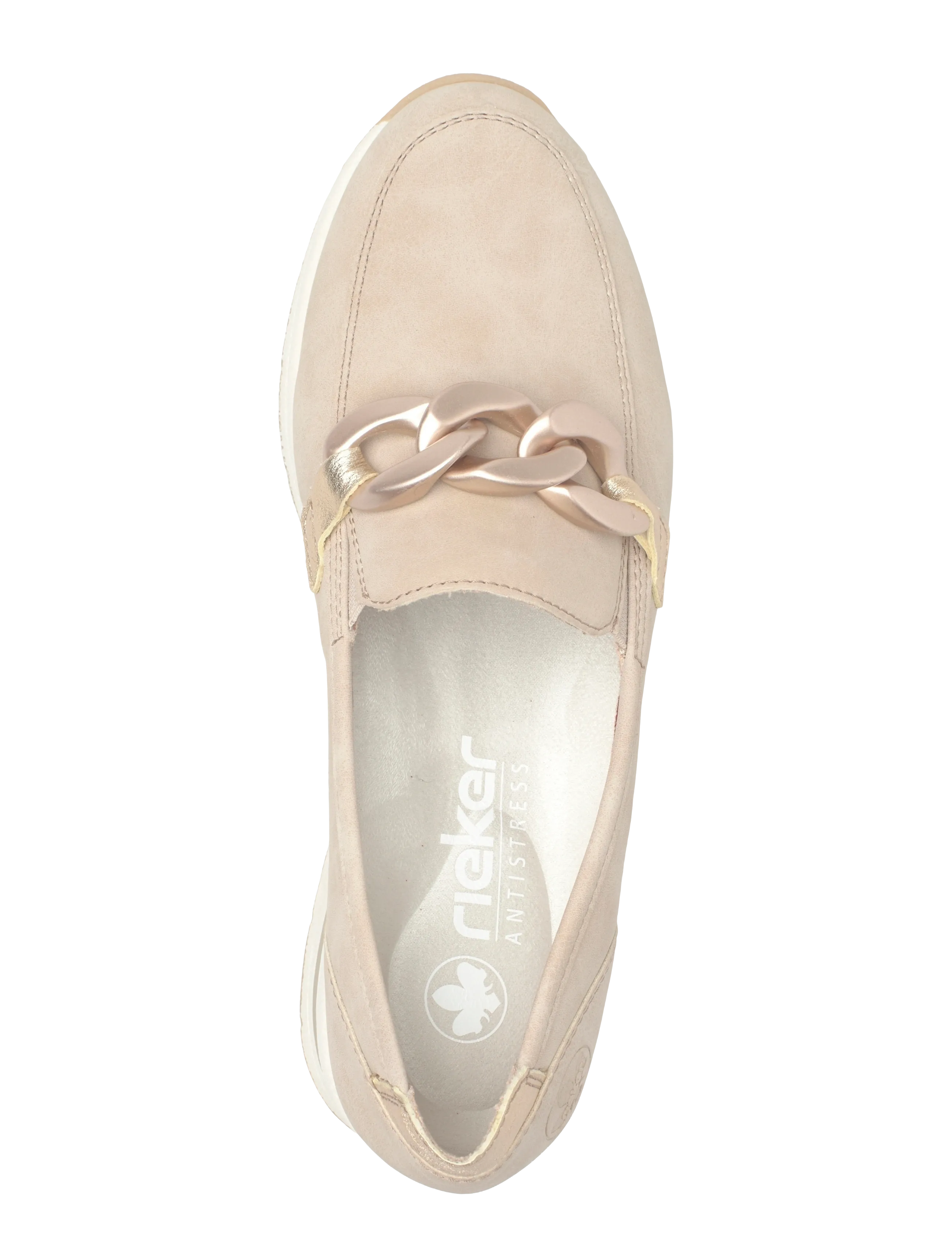 Rieker - N9350-62 - modetrends - beige - 3