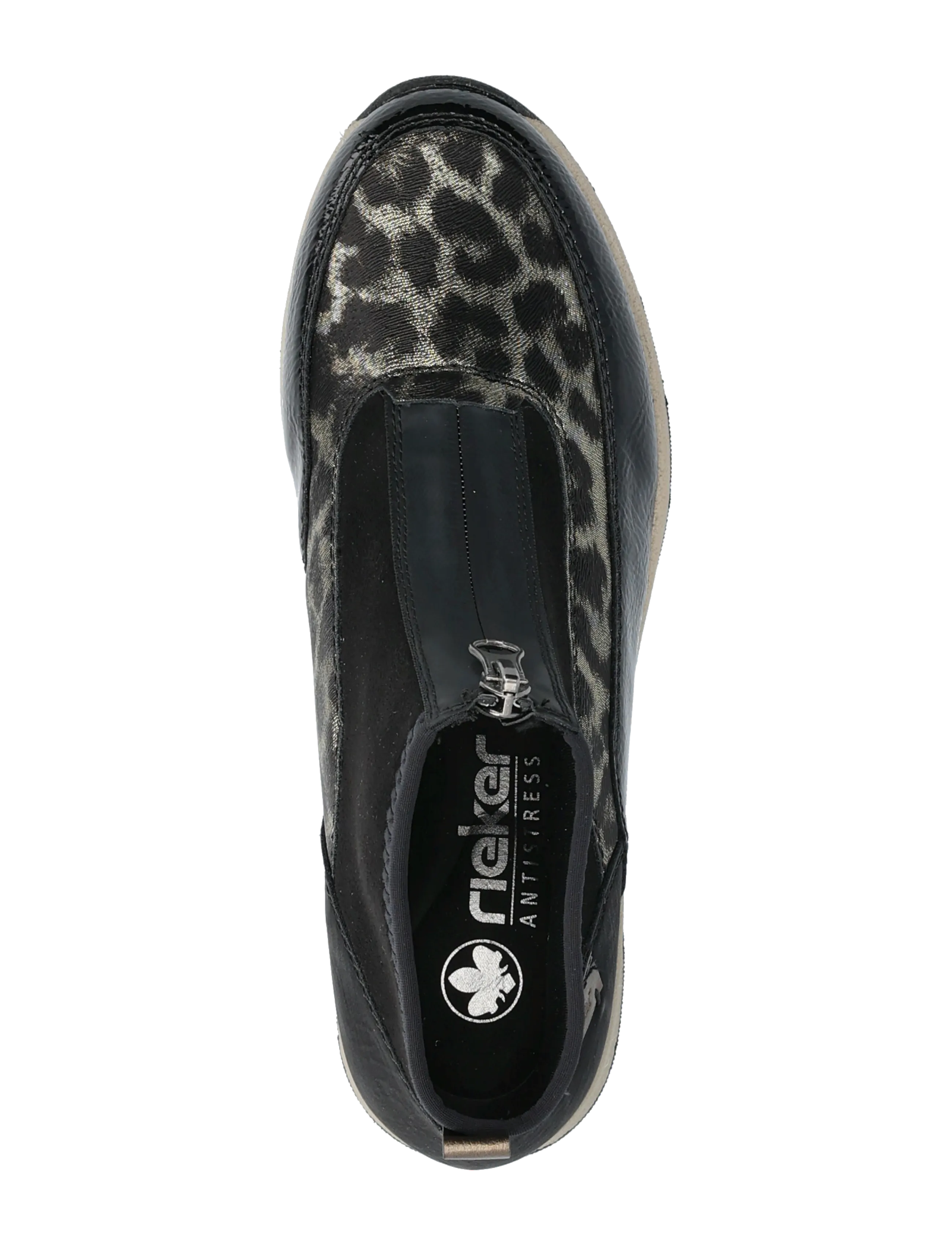 Rieker - N9362 - women - black combination - 3