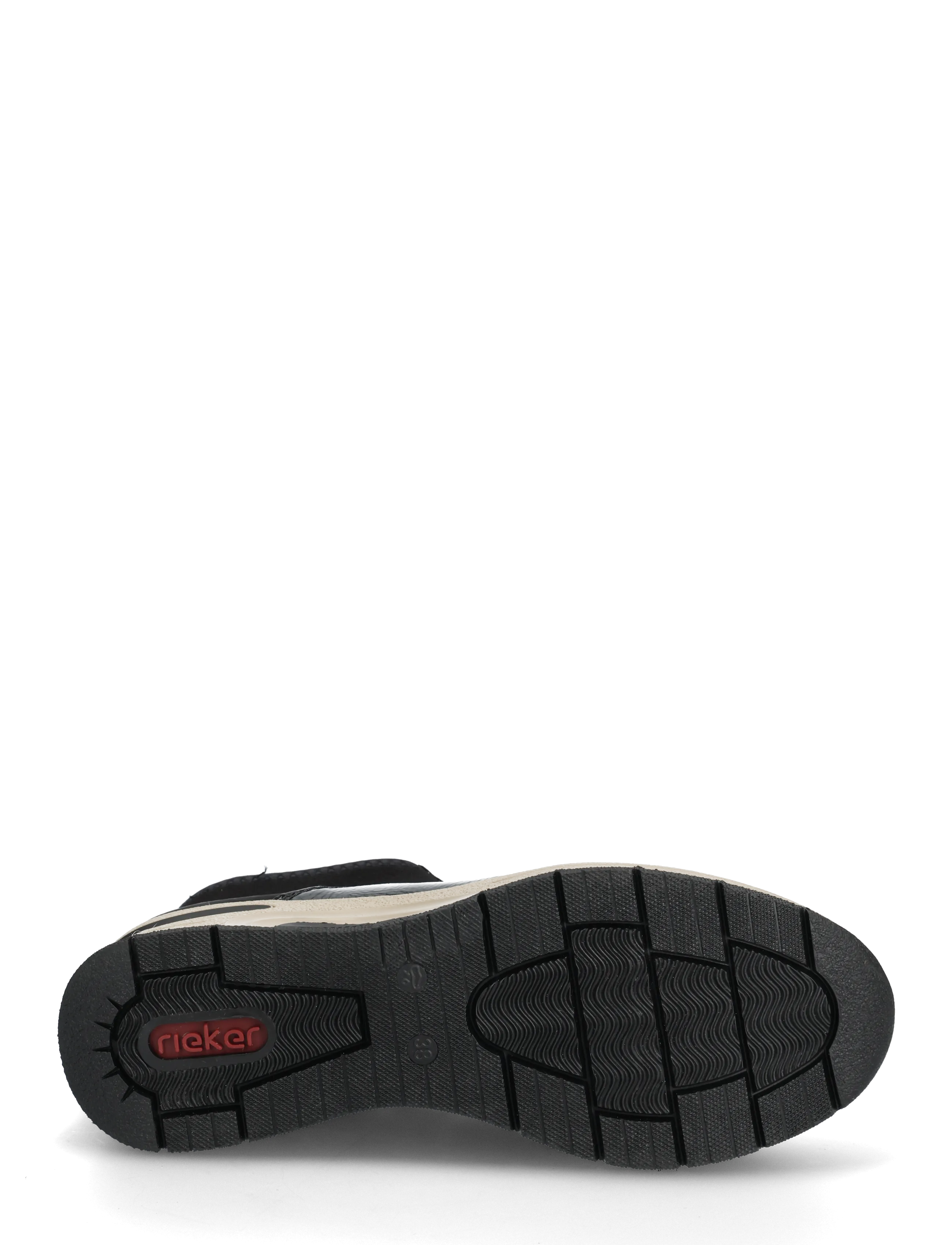 Rieker - N9362 - women - black combination - 4