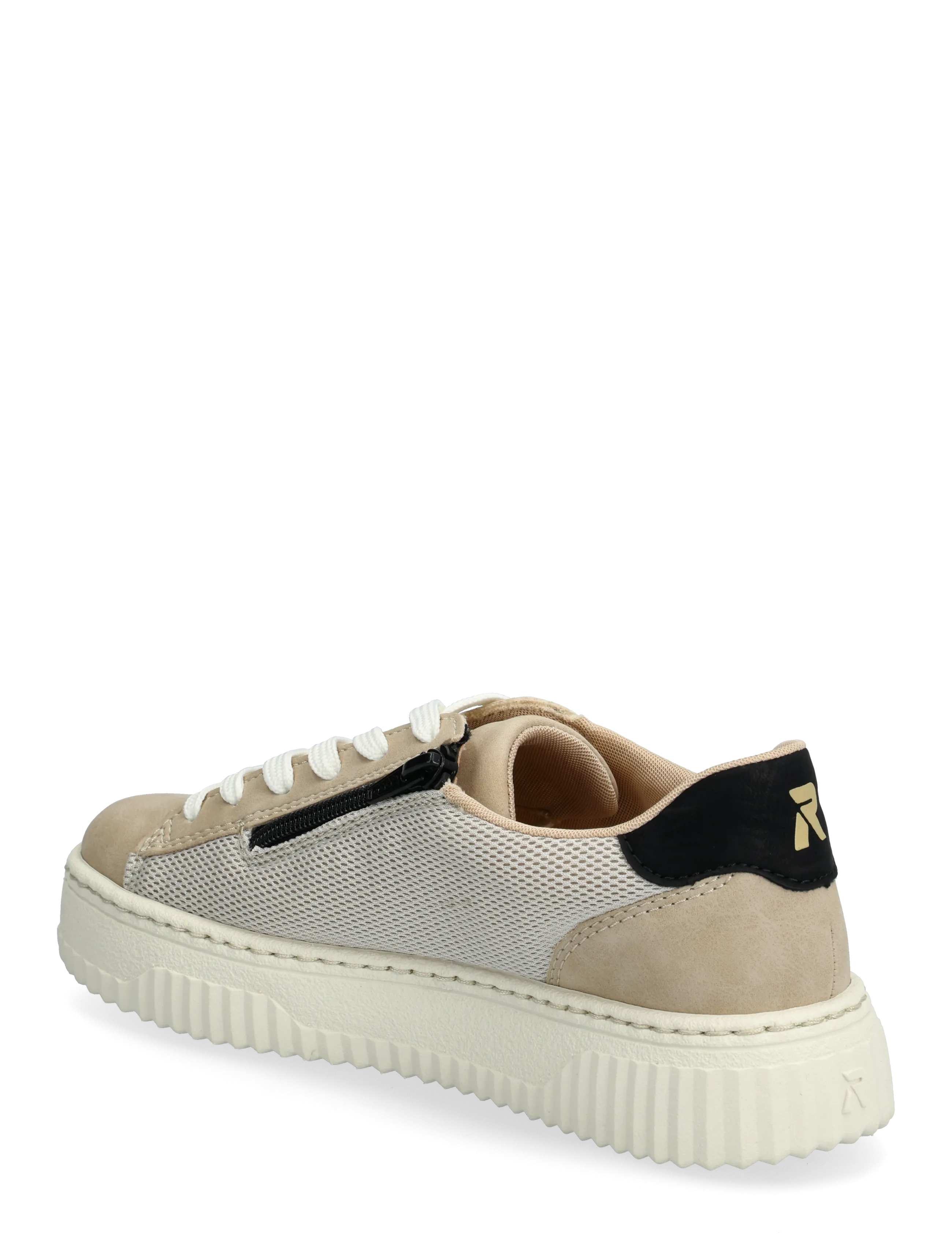 Rieker - N9900-60 - low top sneakers - beige - 2