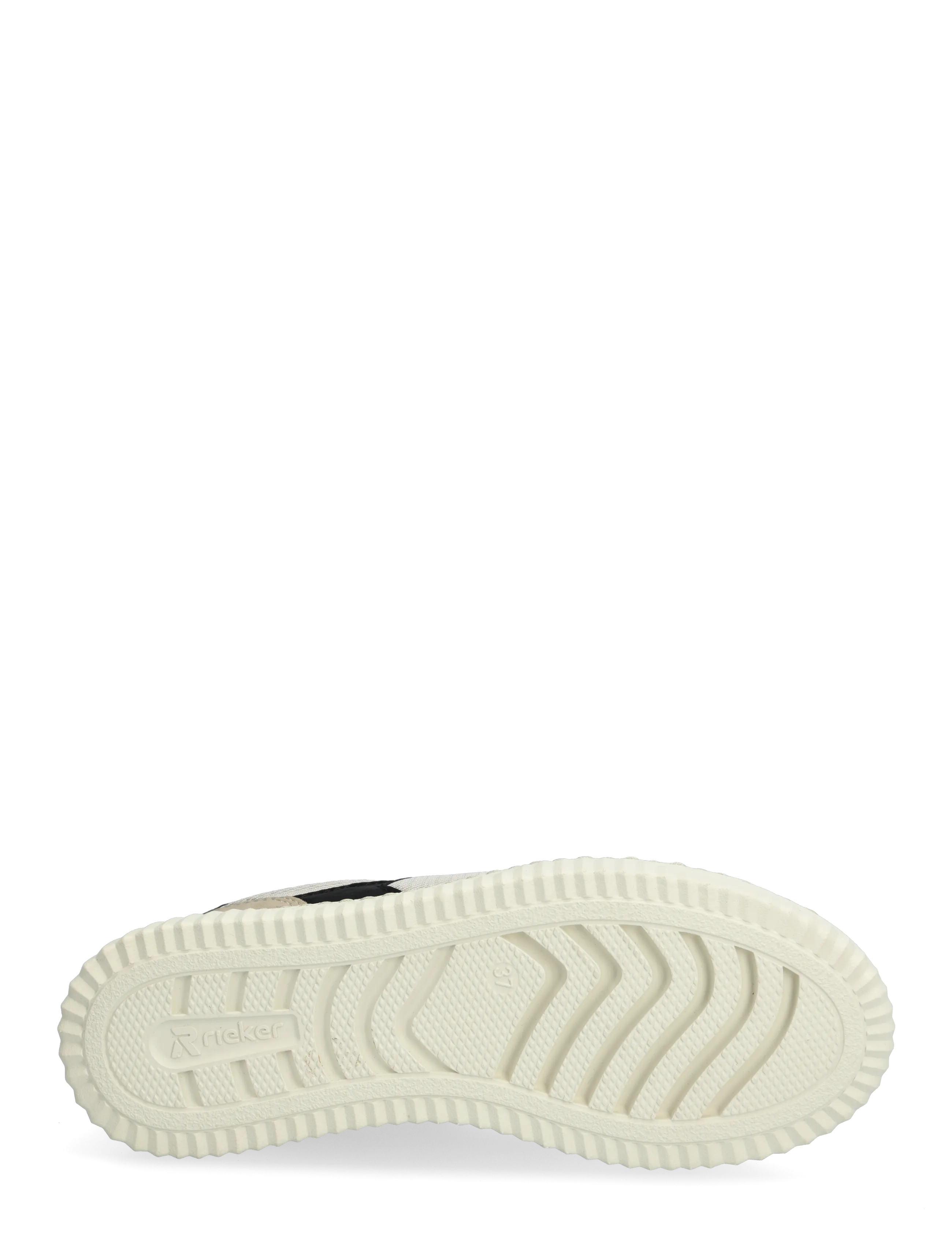 Rieker - N9900-60 - low top sneakers - beige - 4