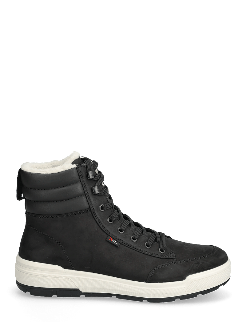 Rieker - U0071 - vinterstøvler - black - 1