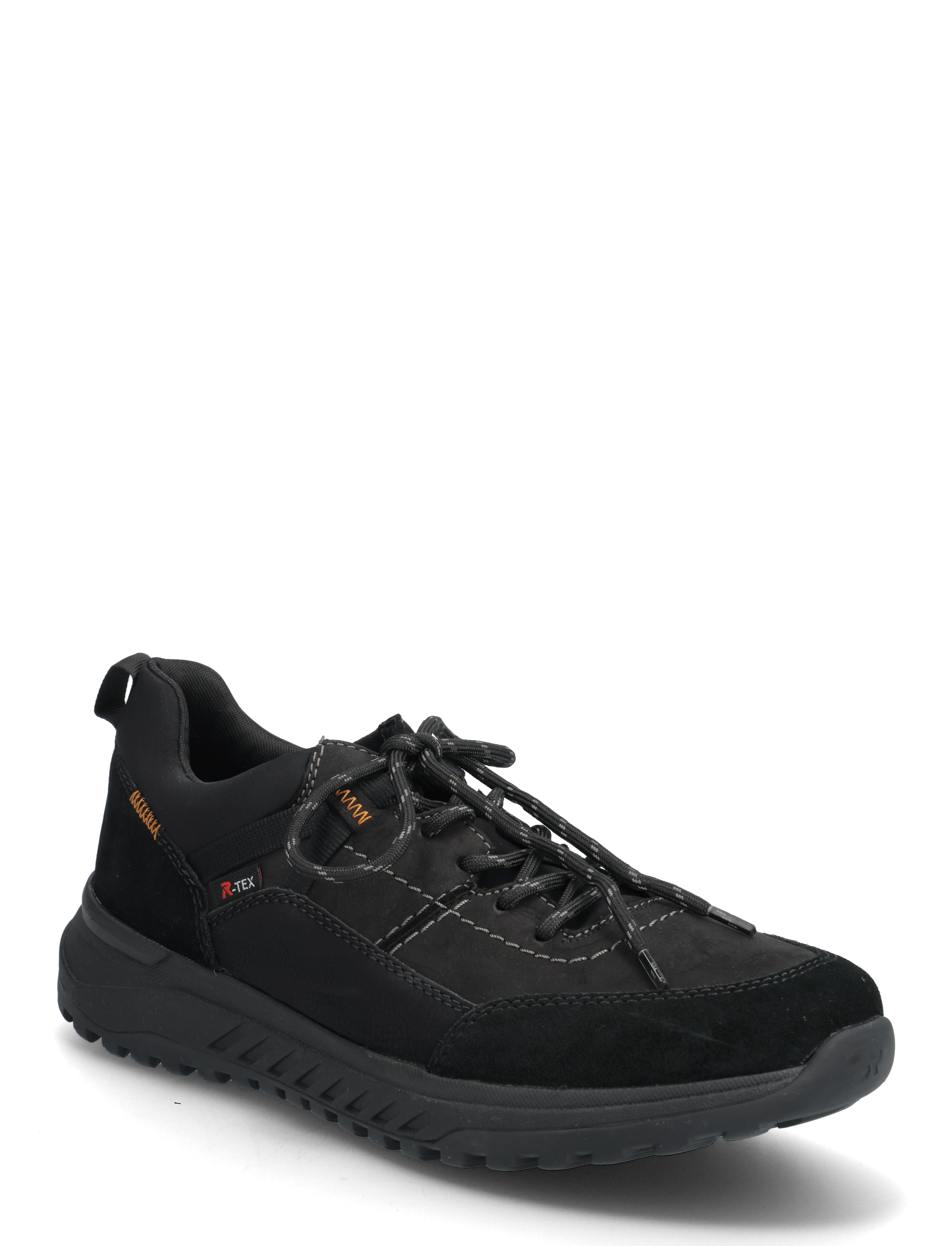 RIEKER U0100 Schwarz - 42 - Herren